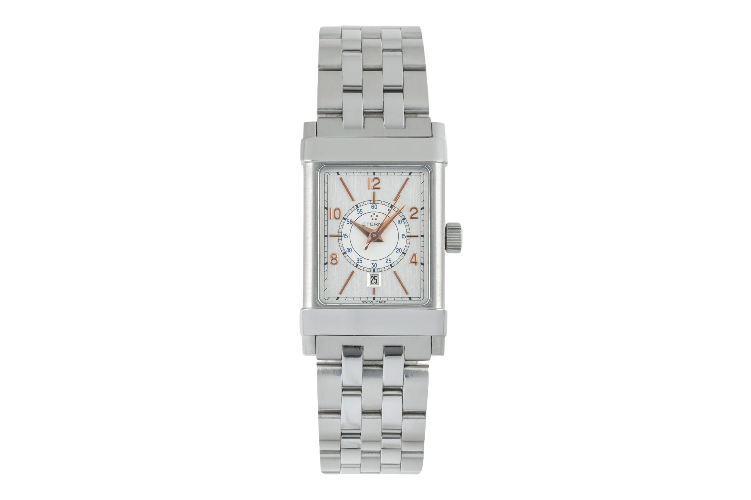 Eterna 1935 steel automatic unisex 8890.41.14.700  [2400899] - Image 4