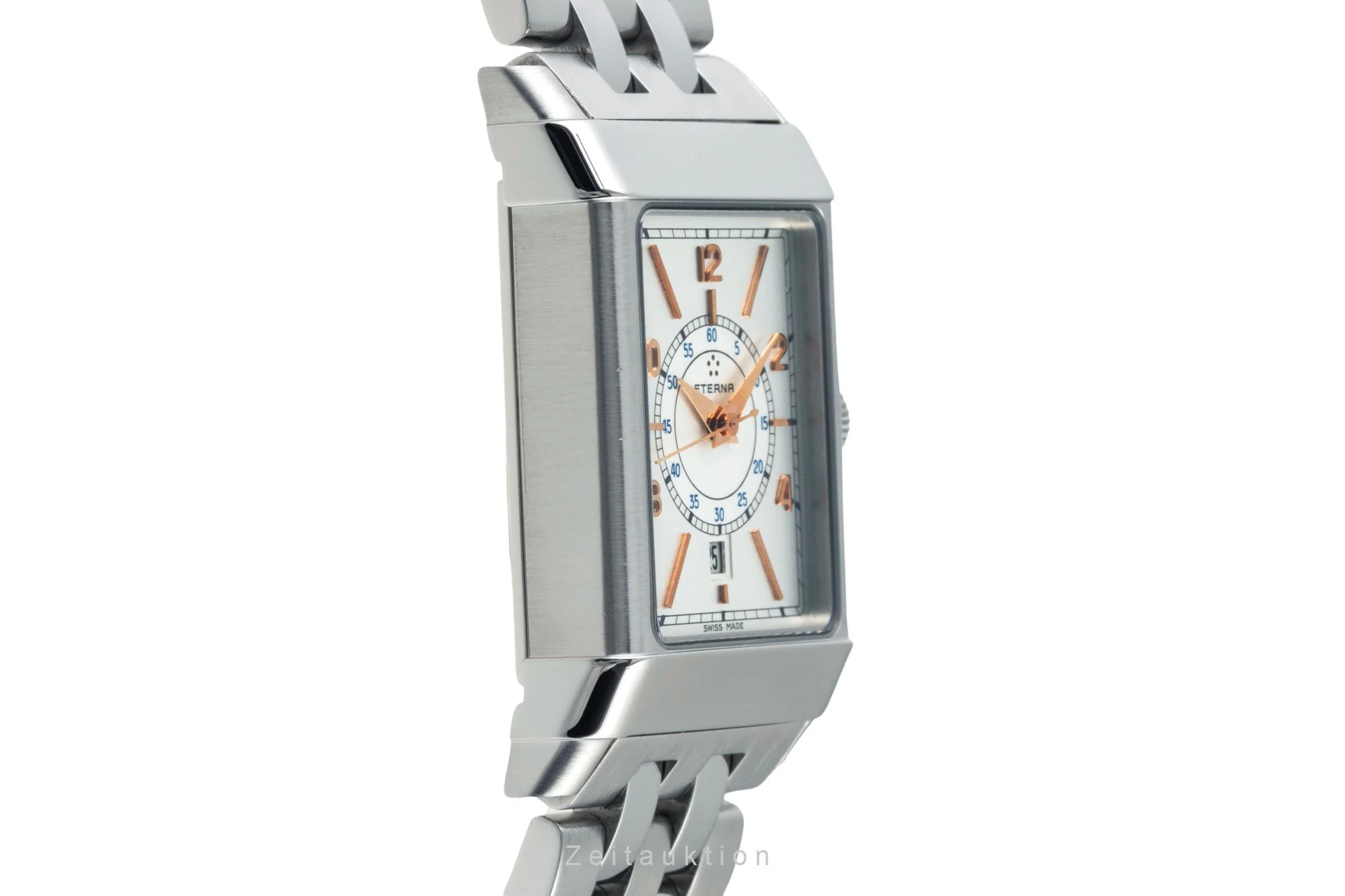 Eterna 1935 steel automatic unisex 8890.41.14.700  [2400899] - Image 7
