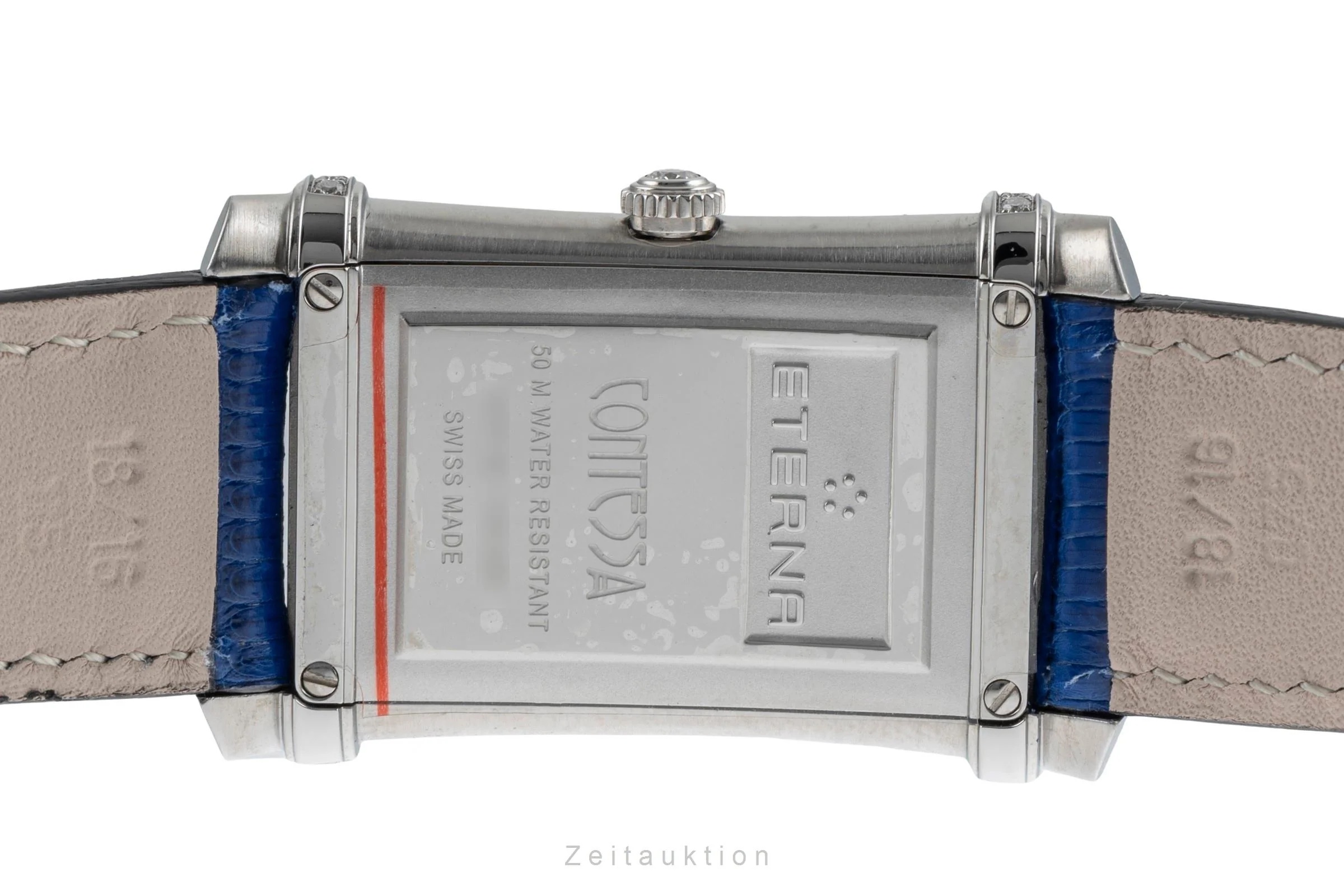 Eterna Contessa steel quartz women's watch 11241048661248  [2505073] - Image 12
