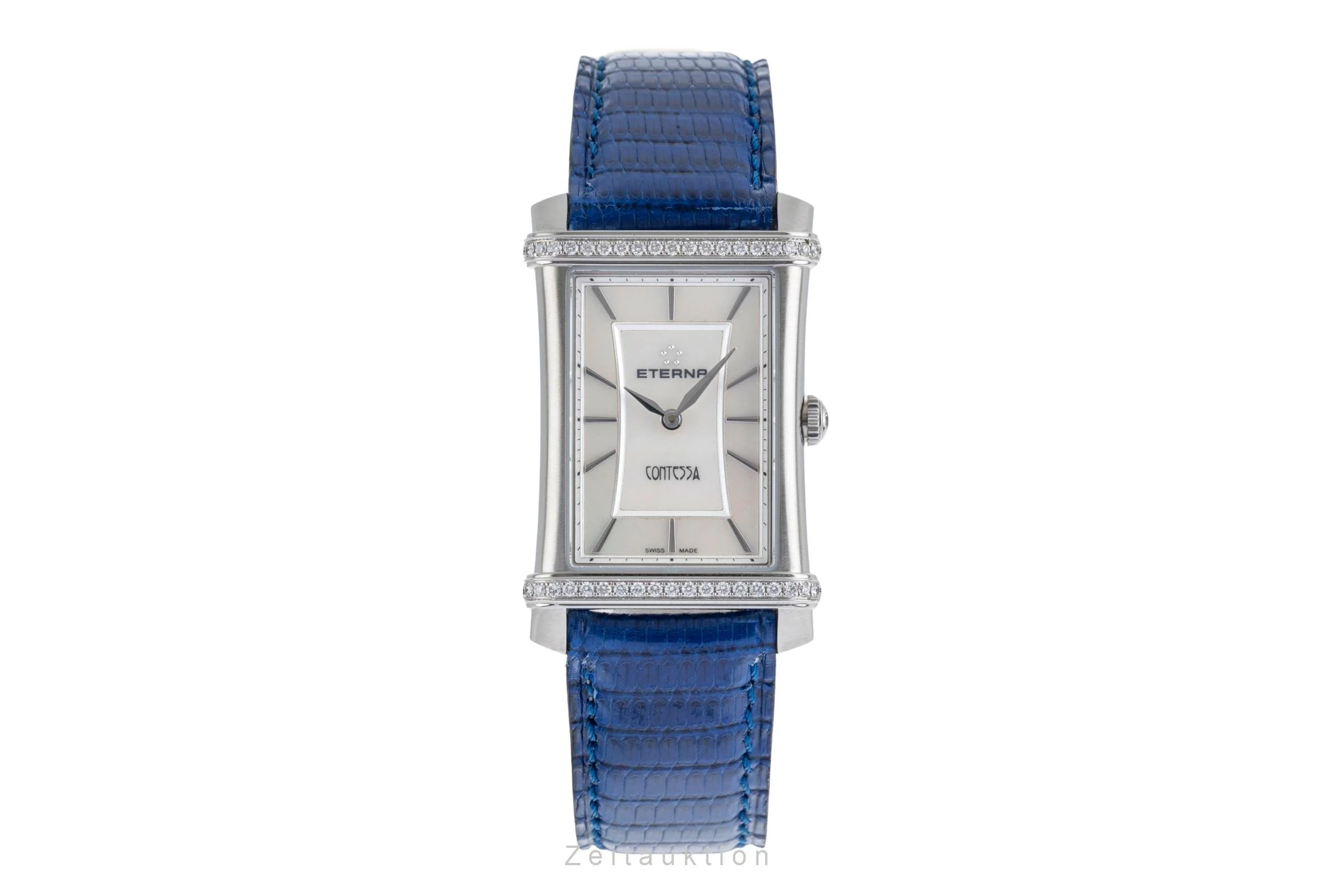 Eterna Contessa steel quartz women's watch 11241048661248  [2505073] - Image 5