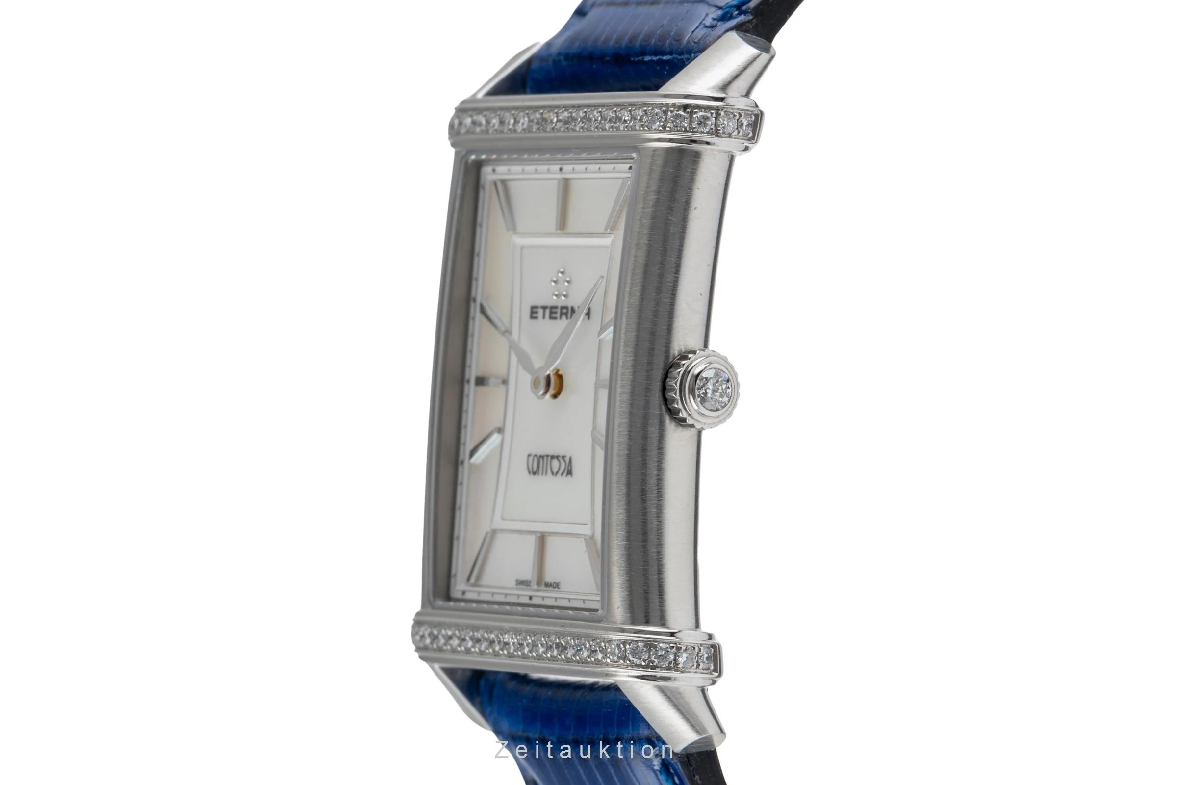 Eterna Contessa steel quartz women's watch 11241048661248  [2505073] - Image 7