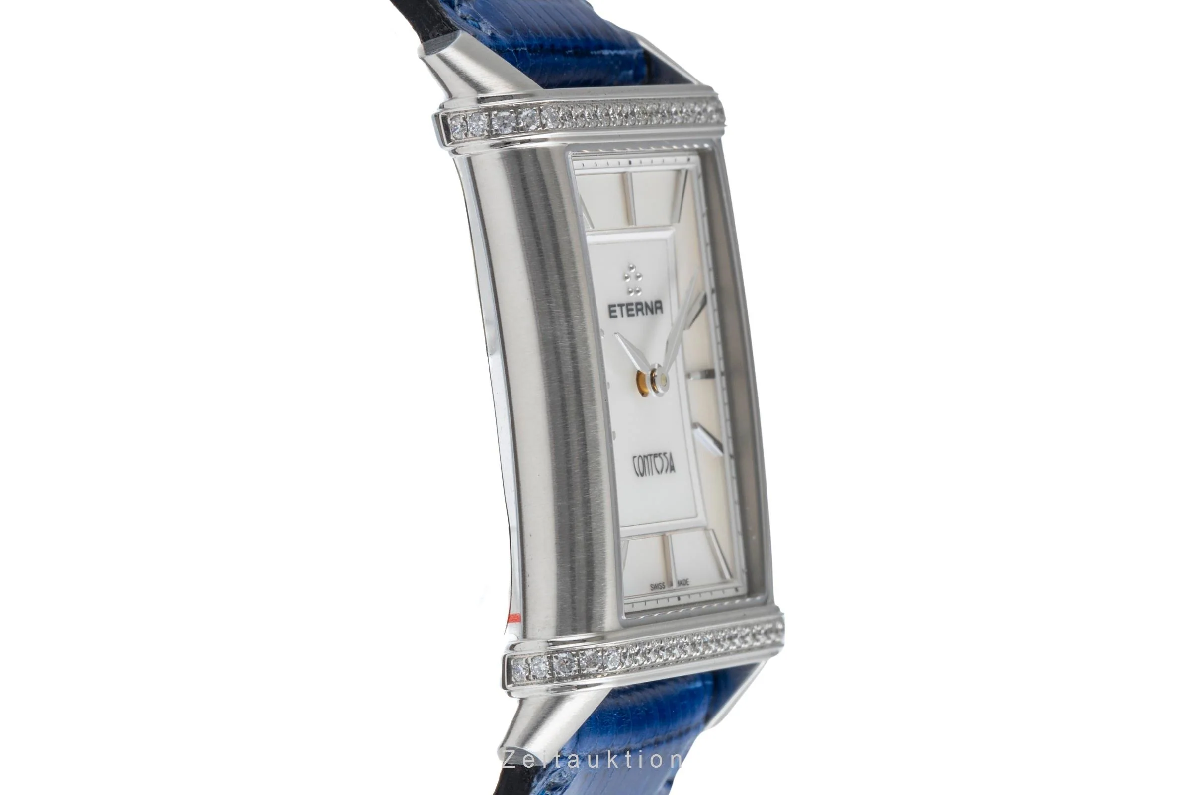 Eterna Contessa steel quartz women's watch 11241048661248  [2505073] - Image 8