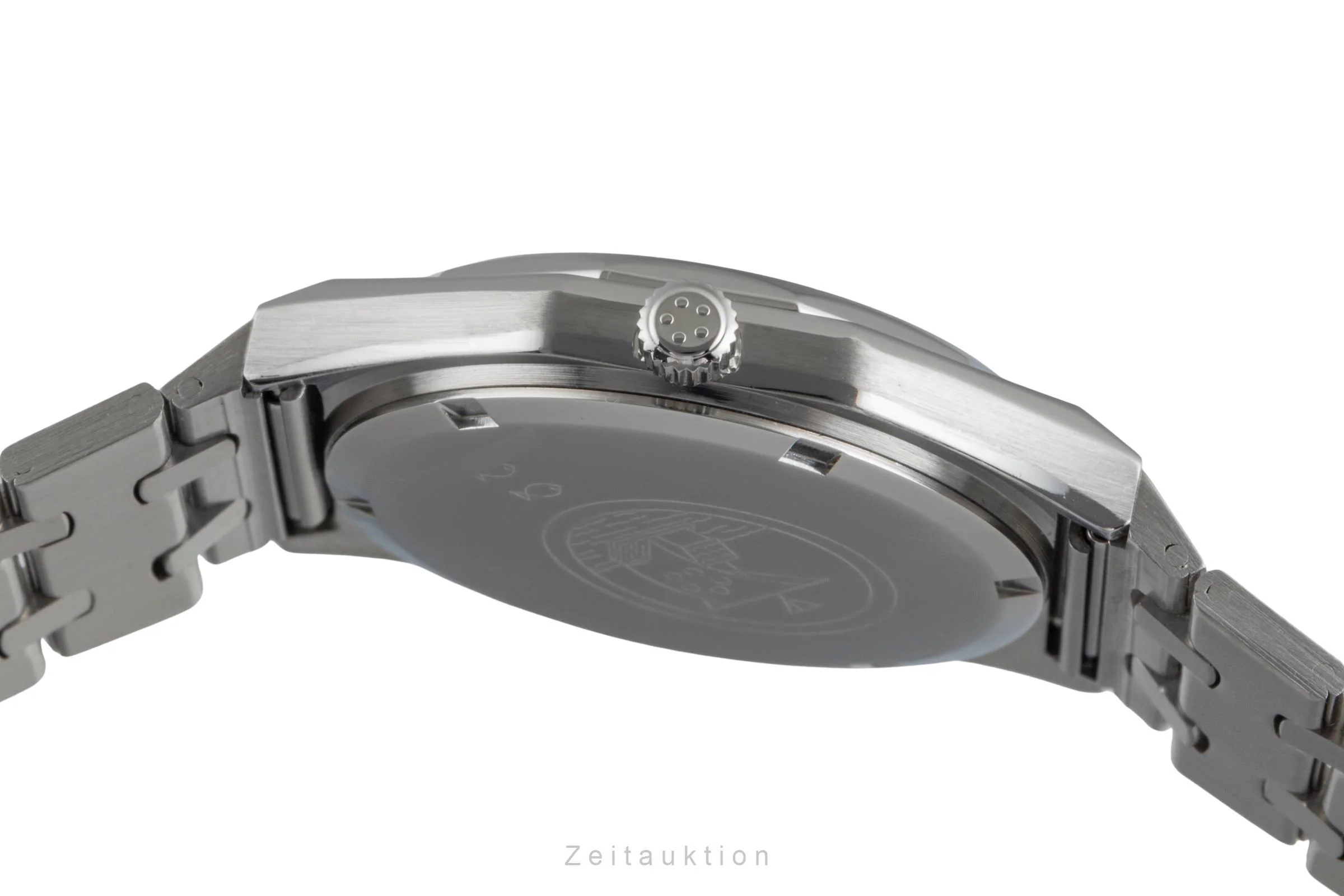 Eterna Kontiki steel quartz men's watch 184.6459.41  [2600061] - Image 12