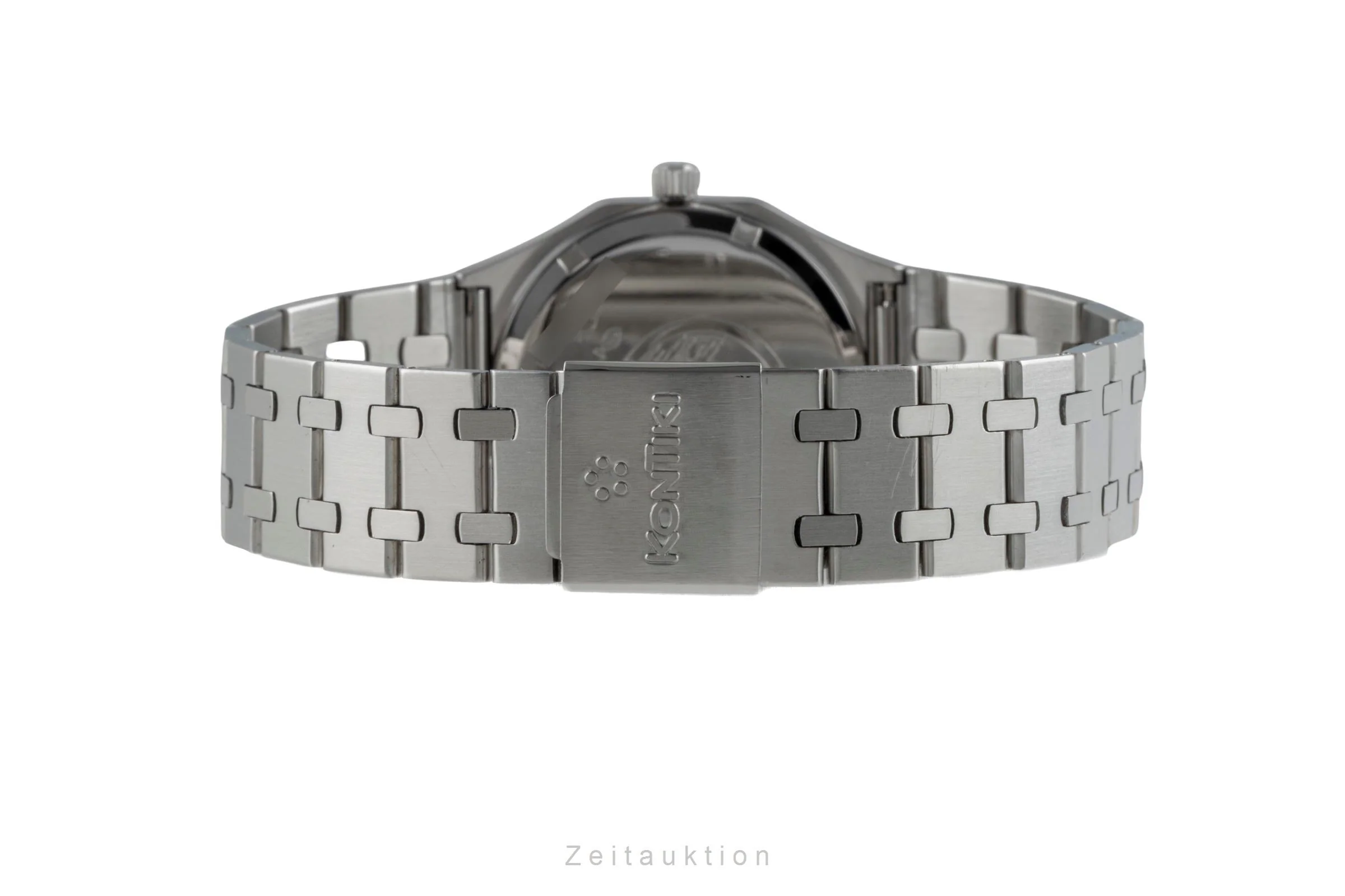 Eterna Kontiki steel quartz men's watch 184.6459.41  [2600061] - Image 13