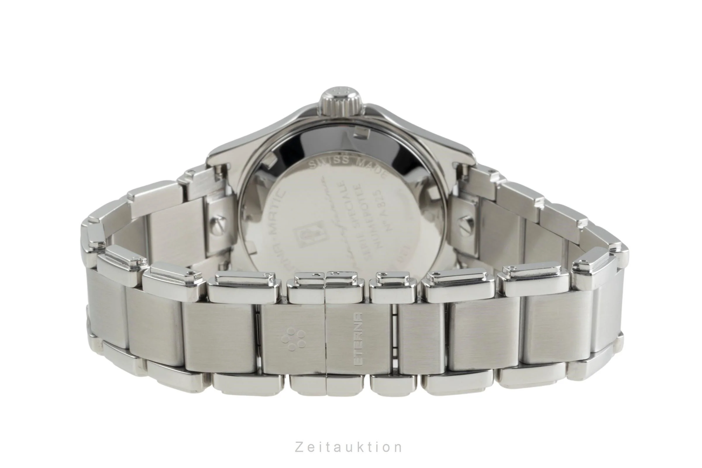 Eterna Pininfarina steel automatic men's watch 1408.41  [2400904] - Image 14
