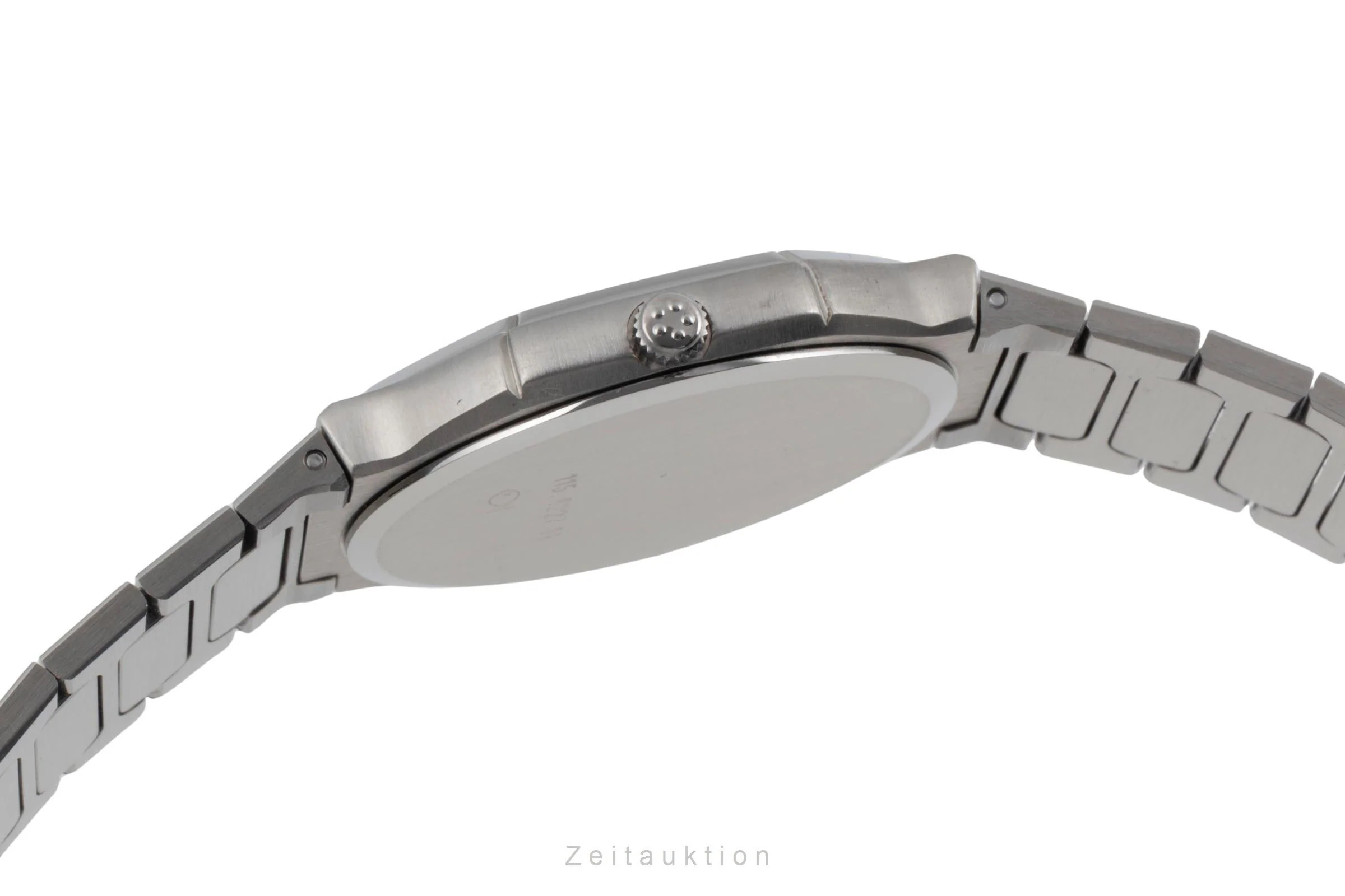 Eterna steel quartz men's watch 115.4227.41  [2601134] - Image 12