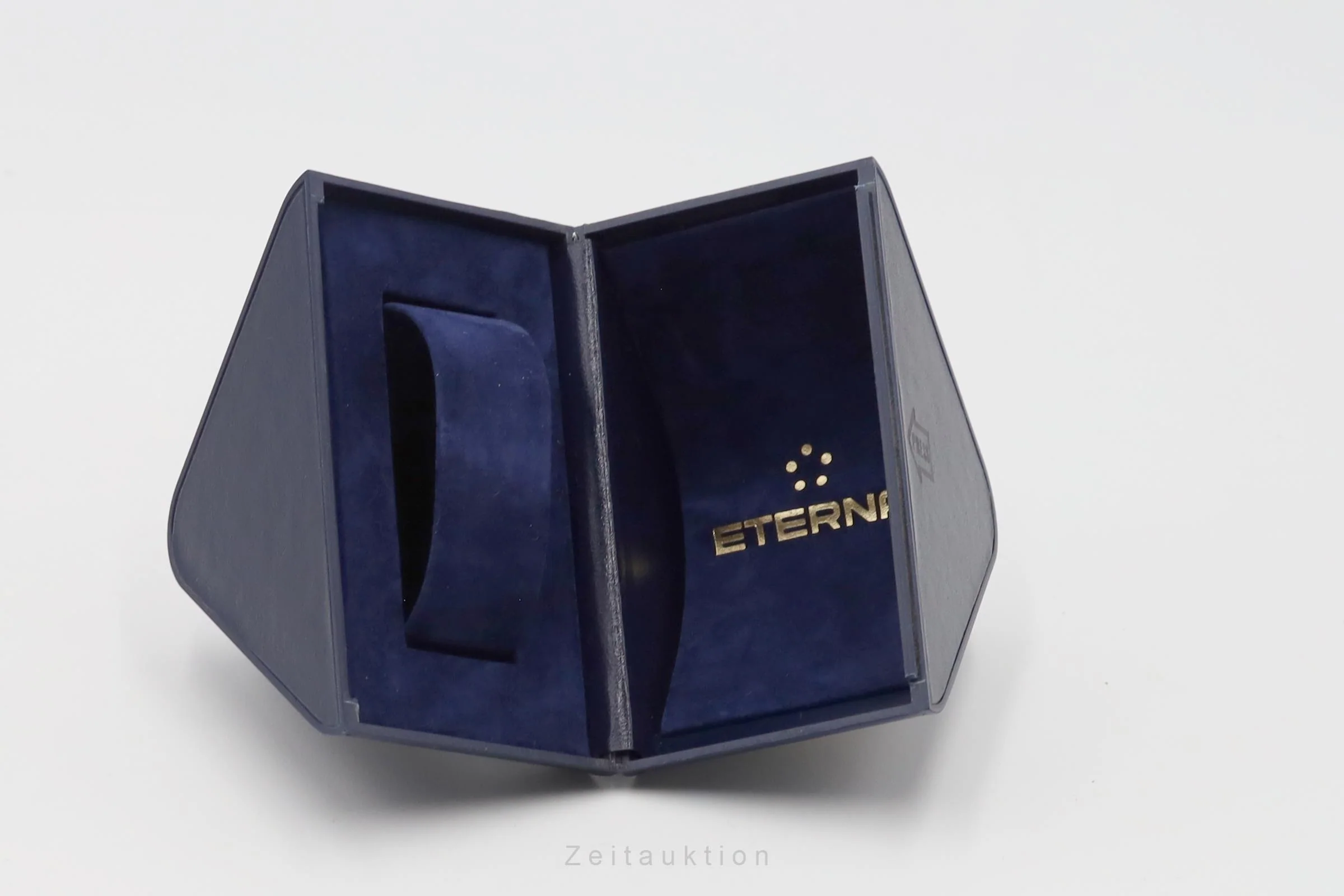 Eterna steel quartz men's watch 115.4227.41  [2601134] - Image 9