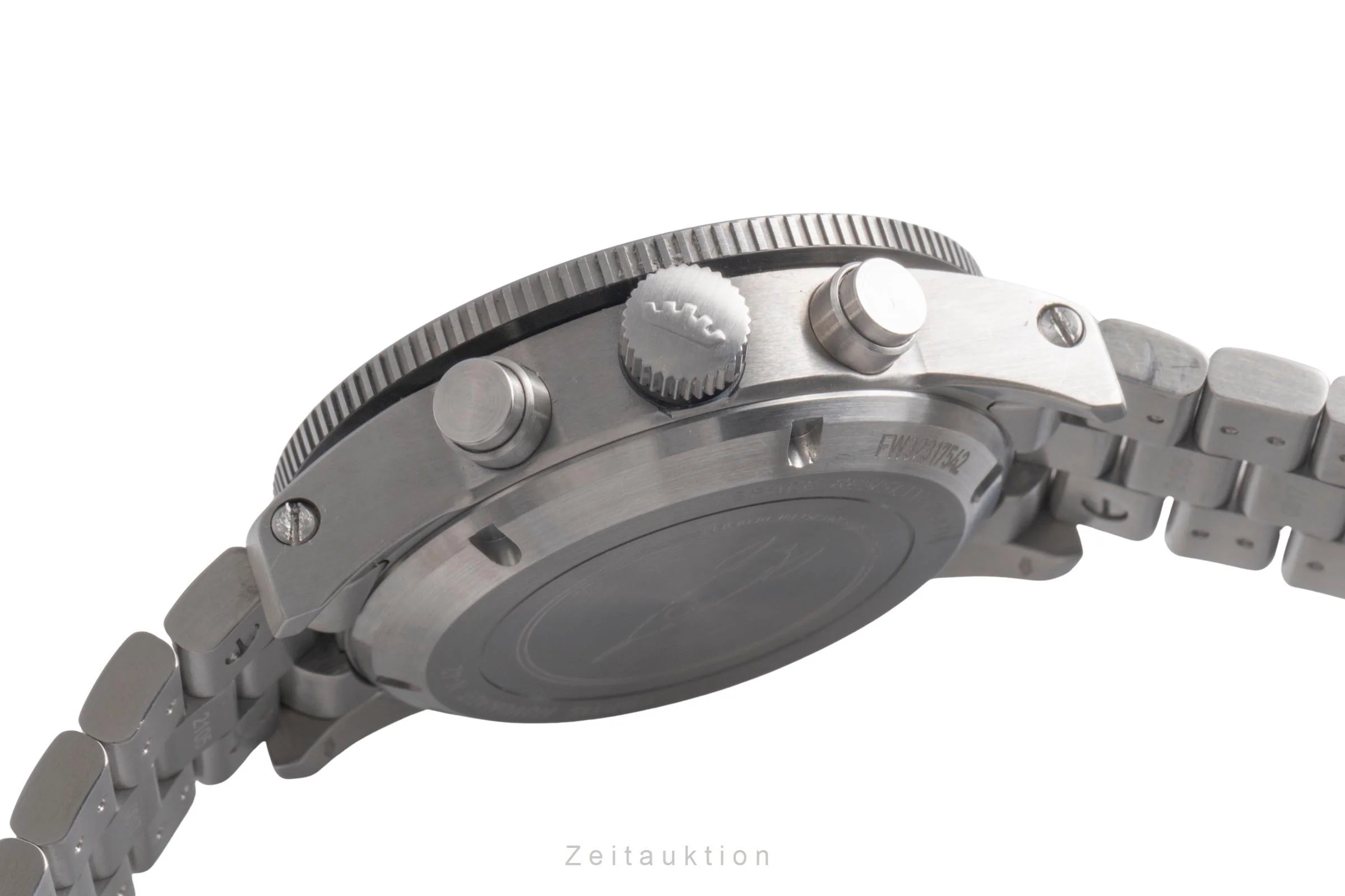 Fortis chronograph steel automatic men's watch W.204.0020 LP: 4950EUR  [2503930] - Image 12