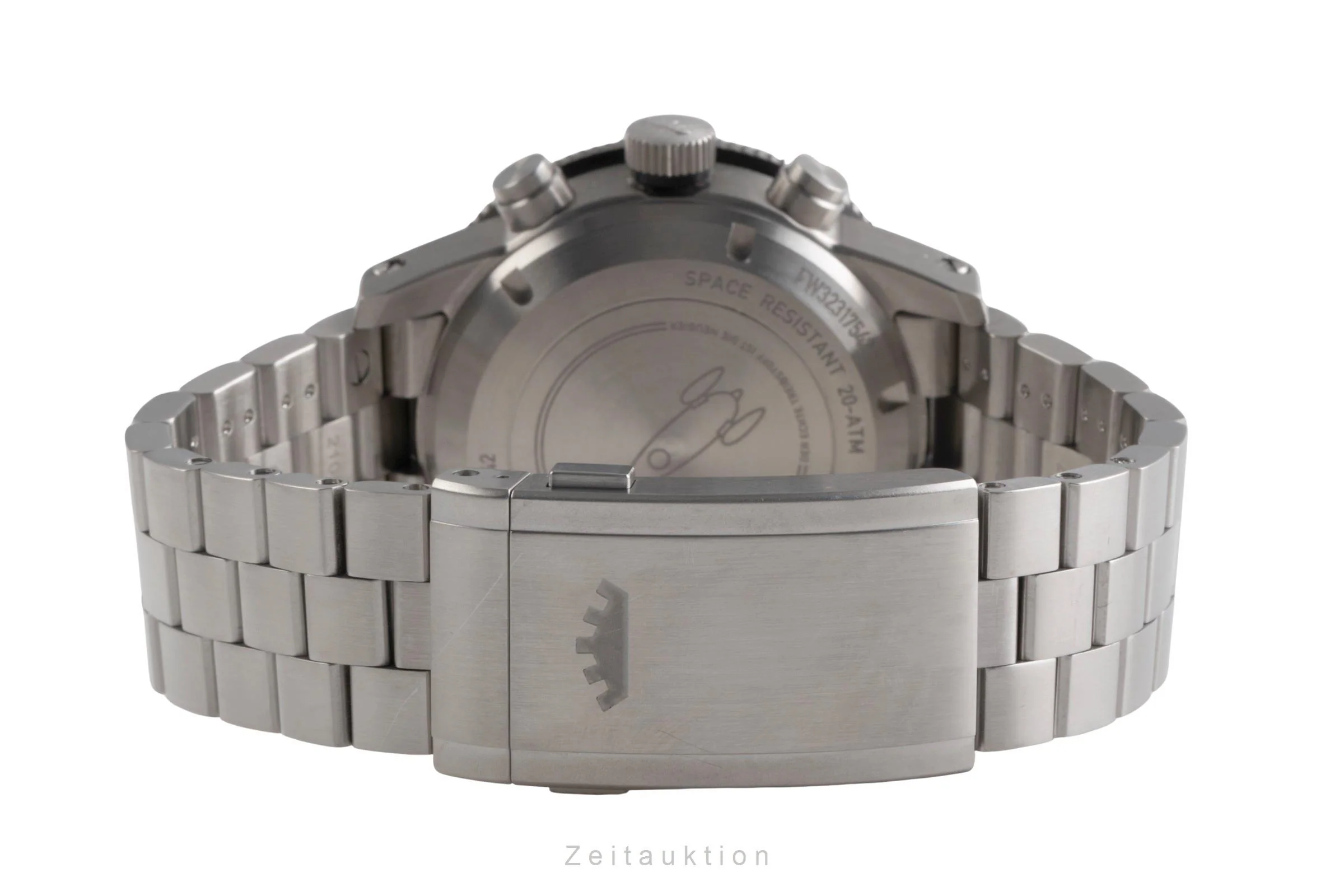 Fortis chronograph steel automatic men's watch W.204.0020 LP: 4950EUR  [2503930] - Image 13