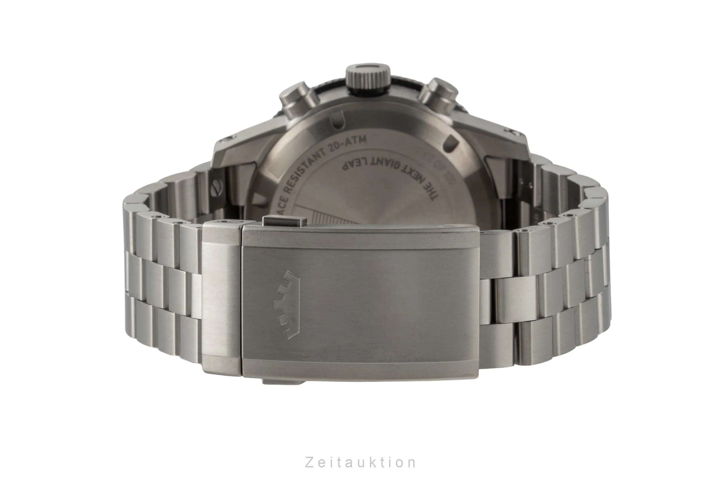 Fortis chronograph titanium automatic men's watch F2040016 LP: 6100EUR Limited  [2601179] - Image 14