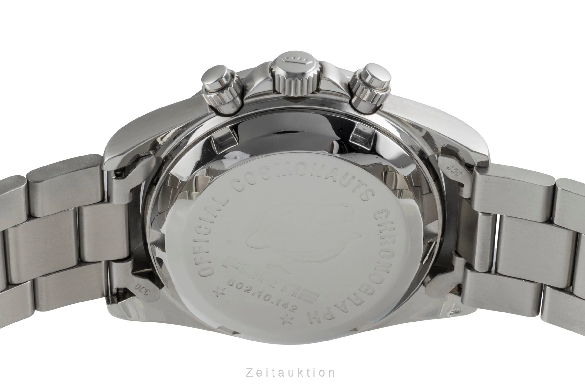 Fortis Cosmonauts Chronograph chronograph steel automatic men's watch 602.10.142  [2504283] - Image 11
