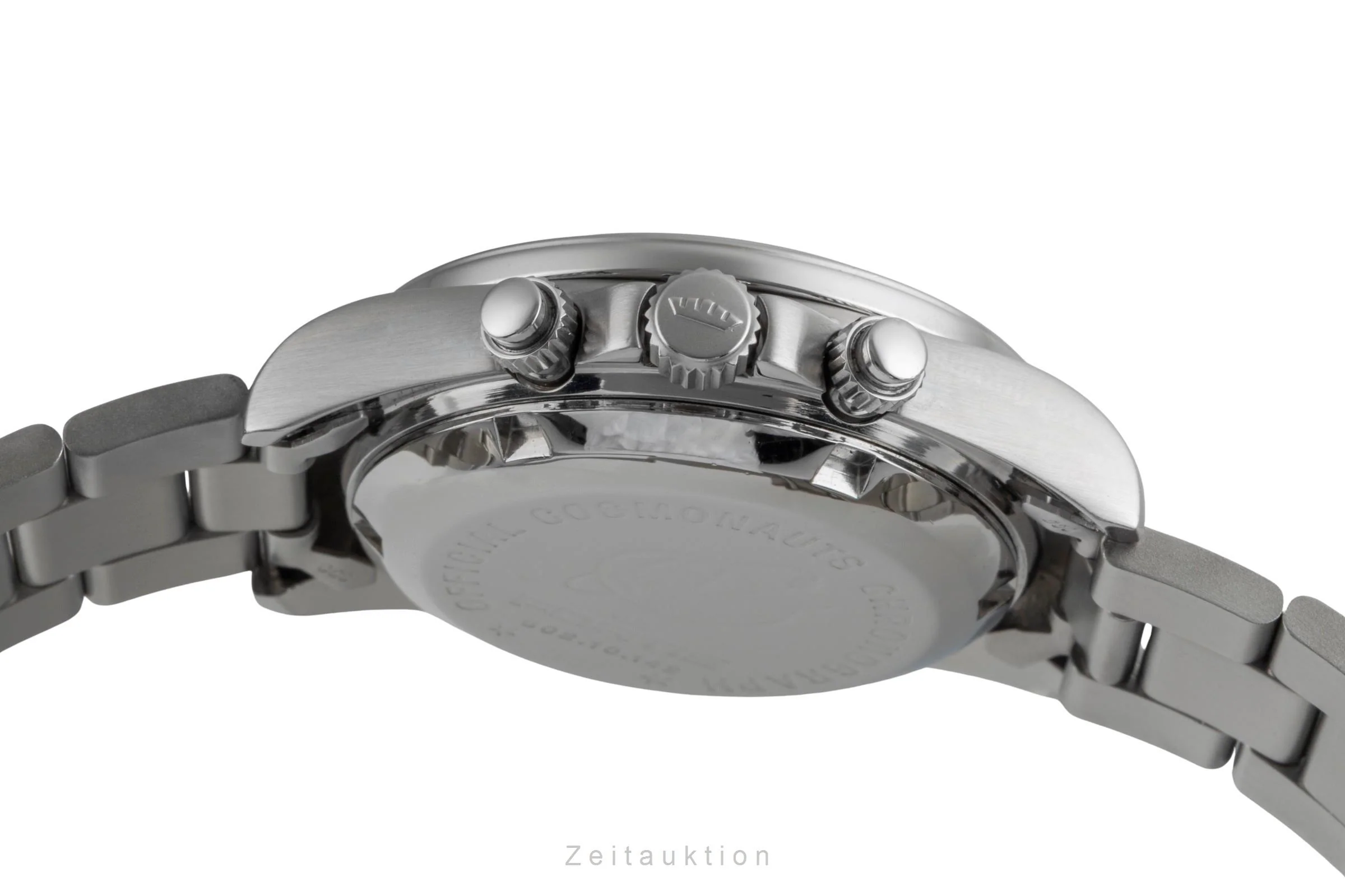 Fortis Cosmonauts Chronograph chronograph steel automatic men's watch 602.10.142  [2504283] - Image 12