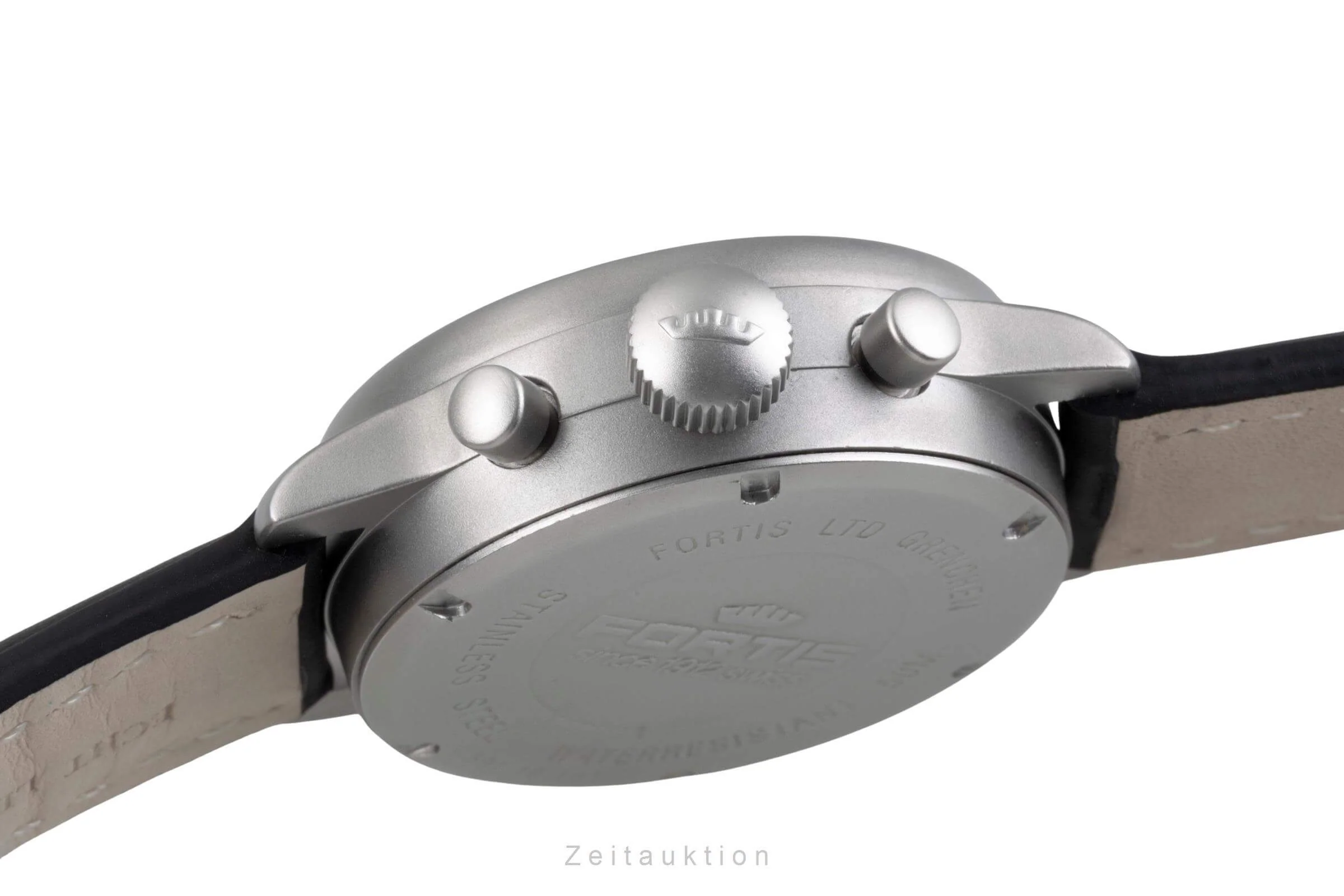 Fortis Flieger Chronograph chronograph steel automatic men's watch 597.10.141  [2500522] - Image 11