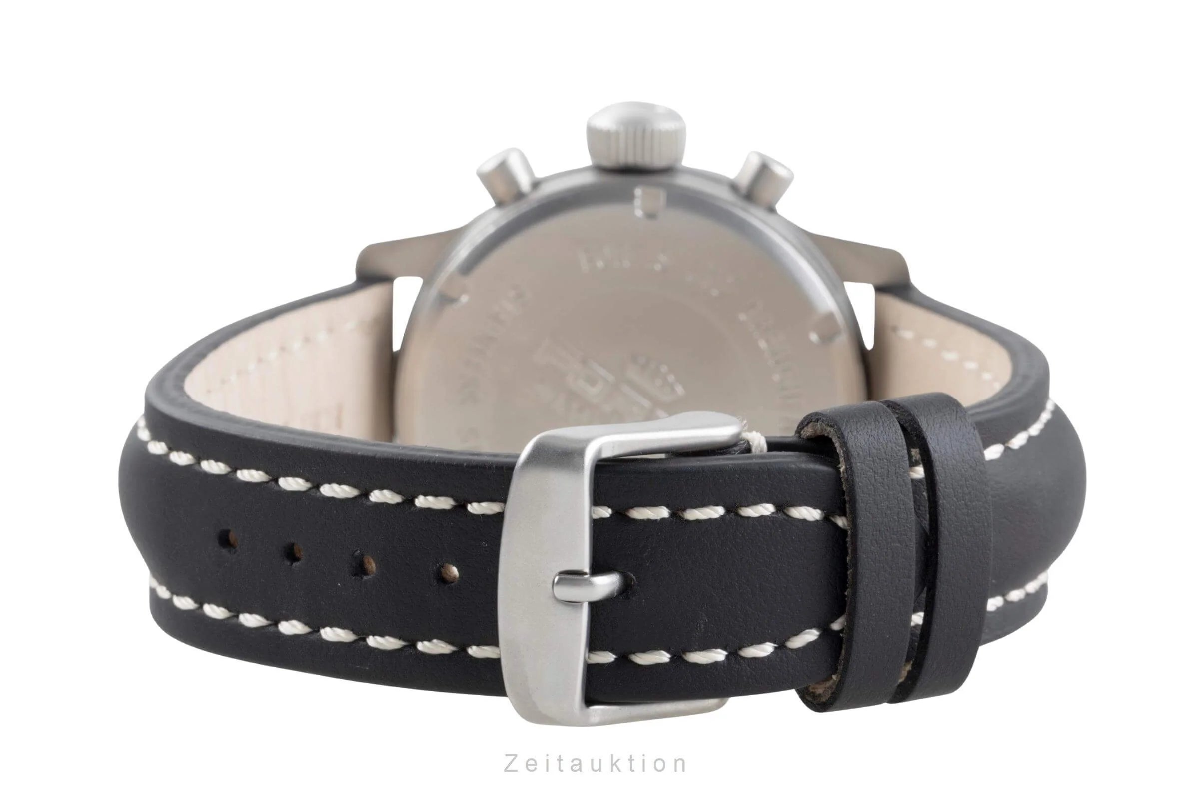 Fortis Flieger Chronograph chronograph steel automatic men's watch 597.10.141  [2500522] - Image 12