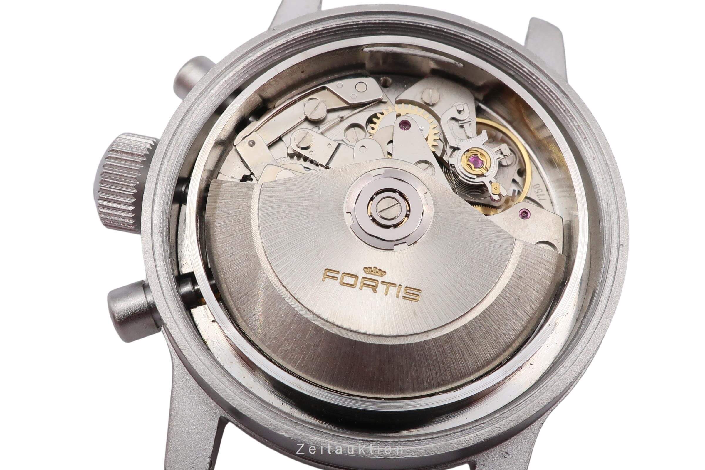 Fortis Flieger Chronograph chronograph steel automatic men's watch 597.10.141  [2500522] - Image 14