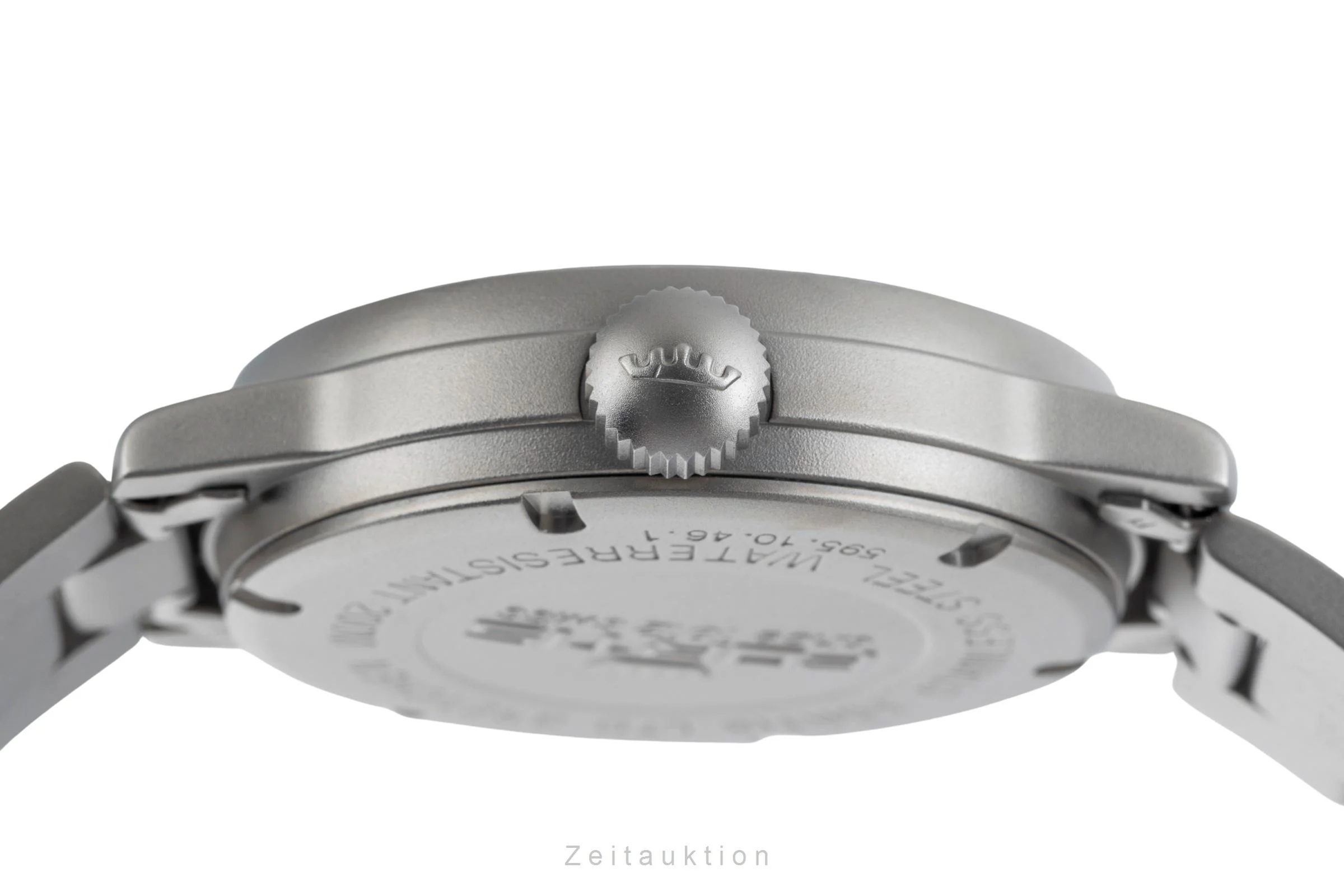 Fortis Flieger steel automatic men's watch 595.10.46.1  [2503906] - Image 12