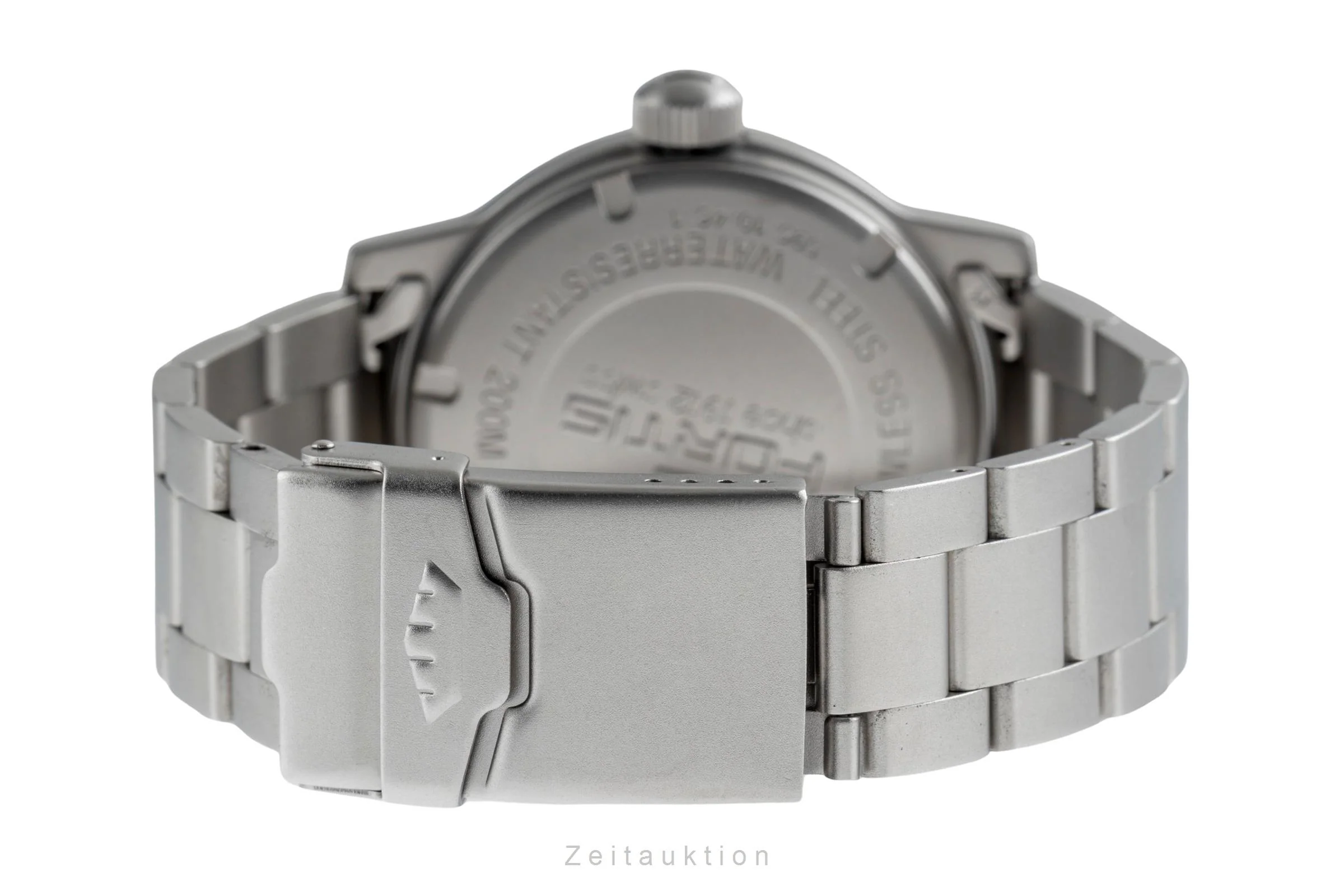 Fortis Flieger steel automatic men's watch 595.10.46.1  [2503906] - Image 13