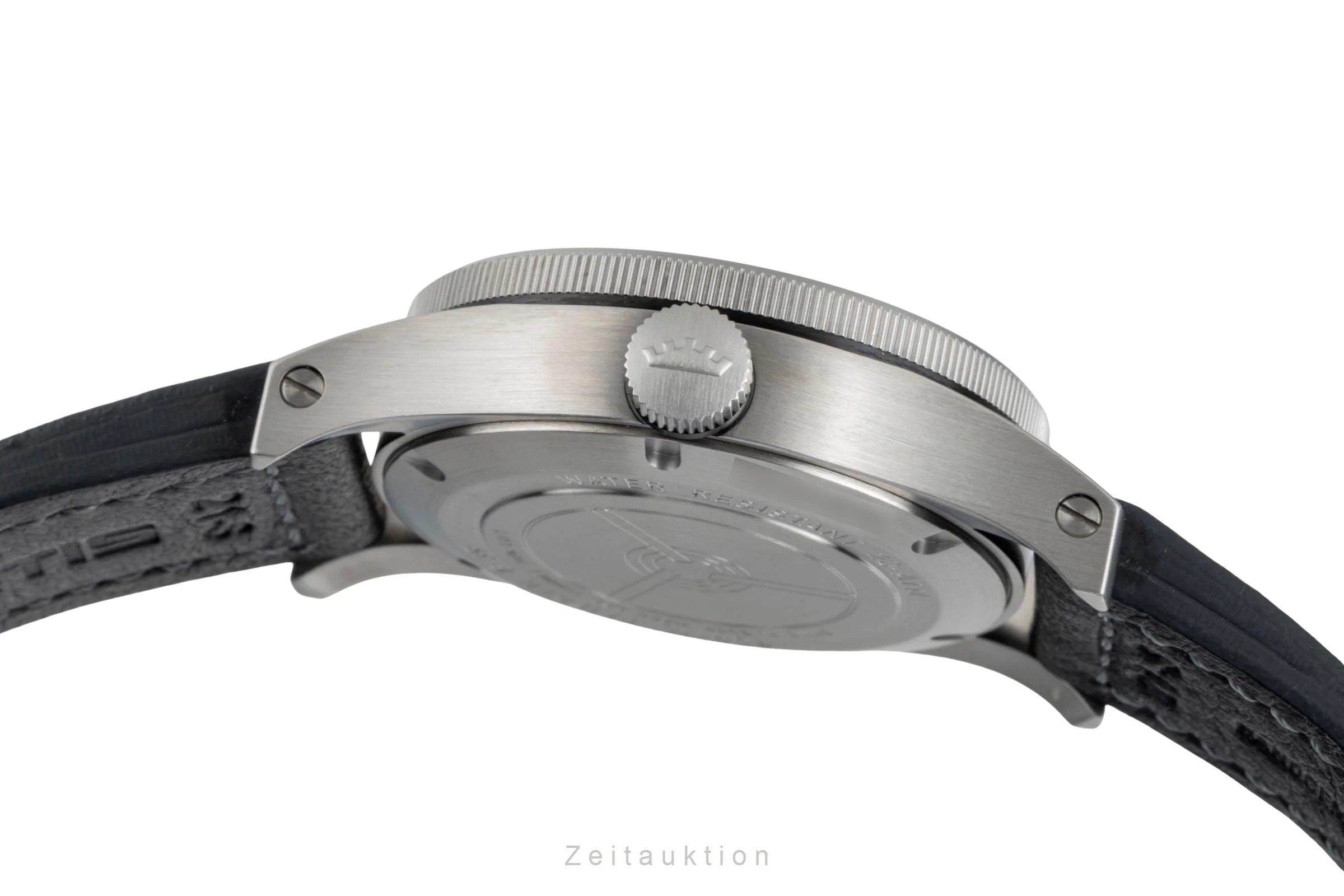 Fortis Flieger steel automatic men's watch F422.0029  [2506020] - Image 13