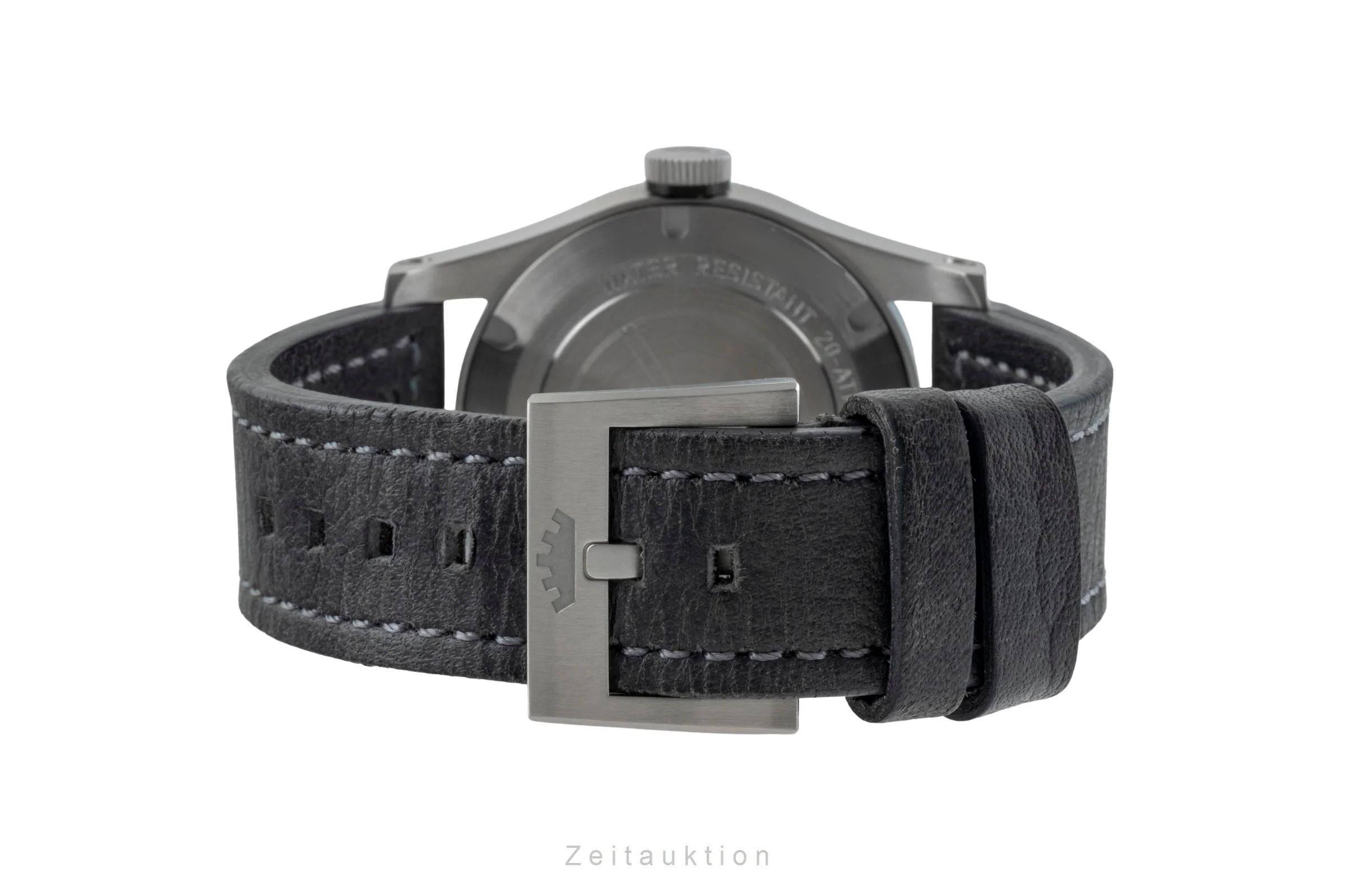 Fortis Flieger steel automatic men's watch F422.0029  [2506020] - Image 14