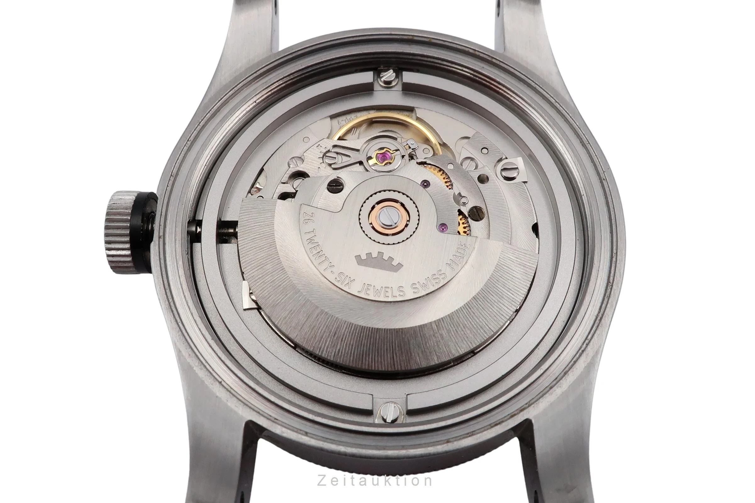 Fortis Flieger steel automatic men's watch F422.0029  [2506020] - Image 15