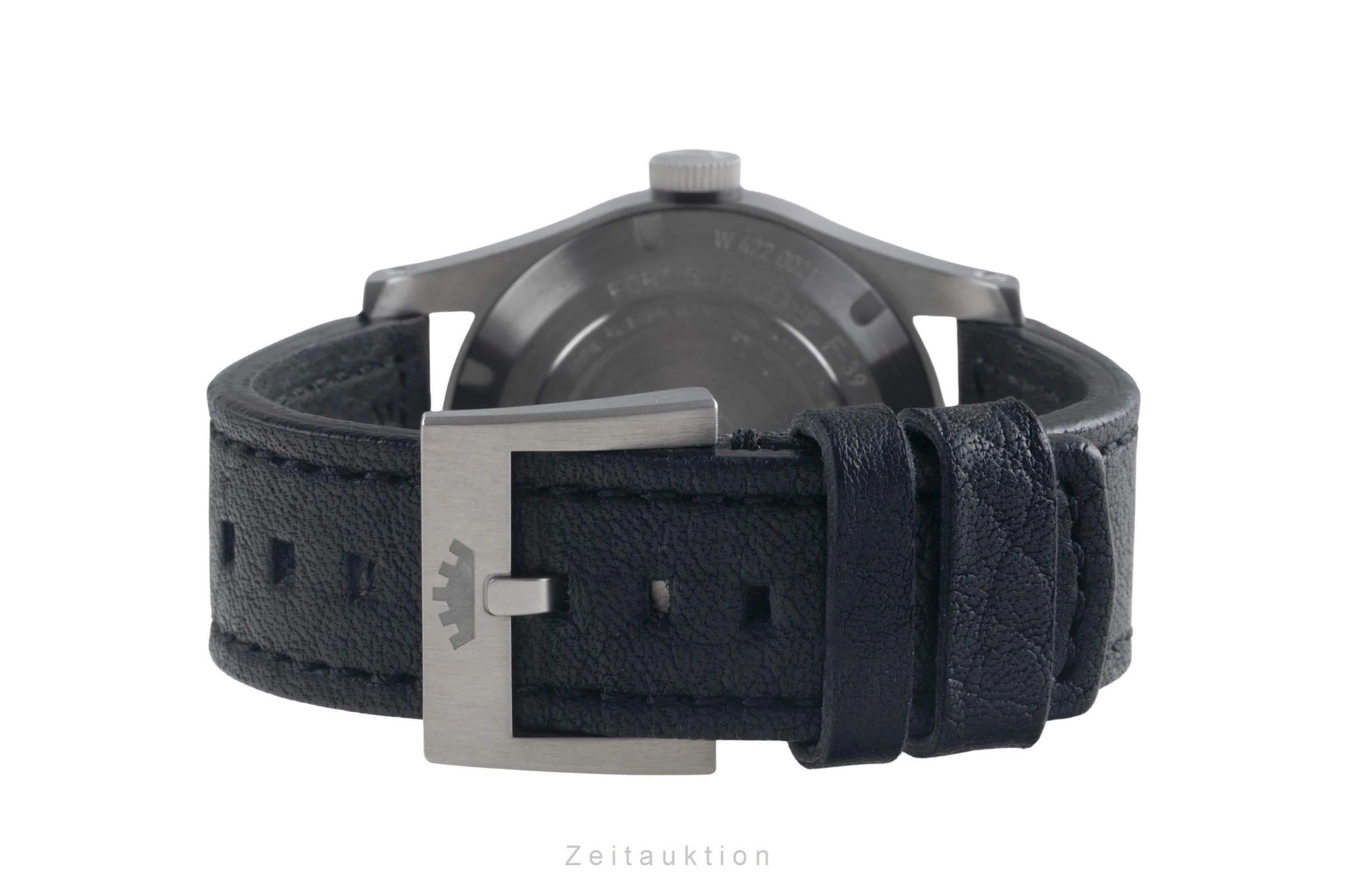 Fortis Flieger steel automatic men's watch W.422.0021  [2501518] - Image 12