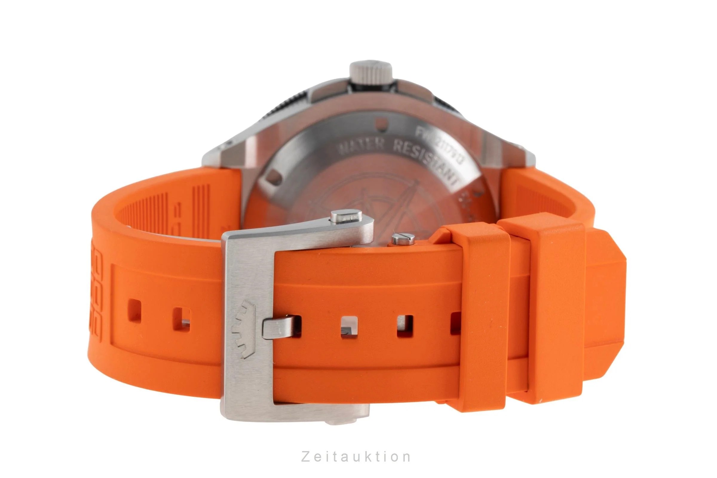 Fortis Marinemaster steel automatic men's watch F8120013  [2504889] - Image 13