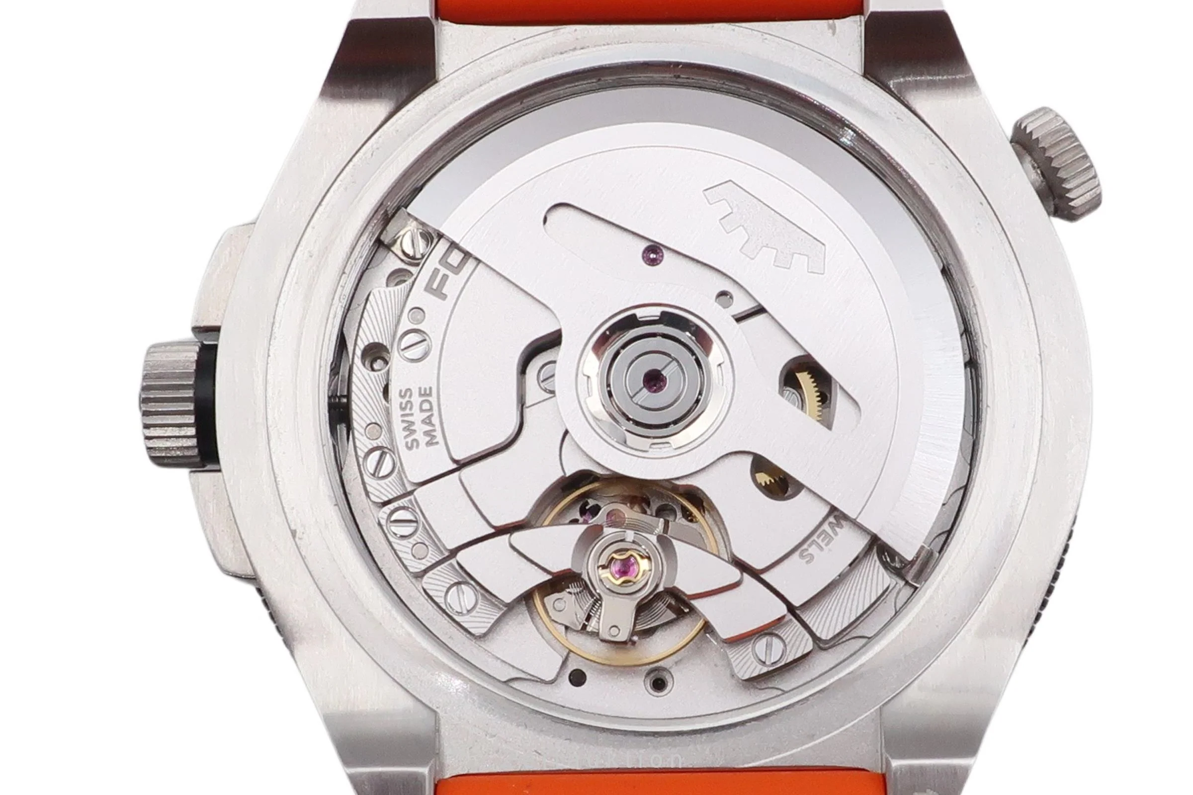 Fortis Marinemaster steel automatic men's watch F8120013  [2504889] - Image 14