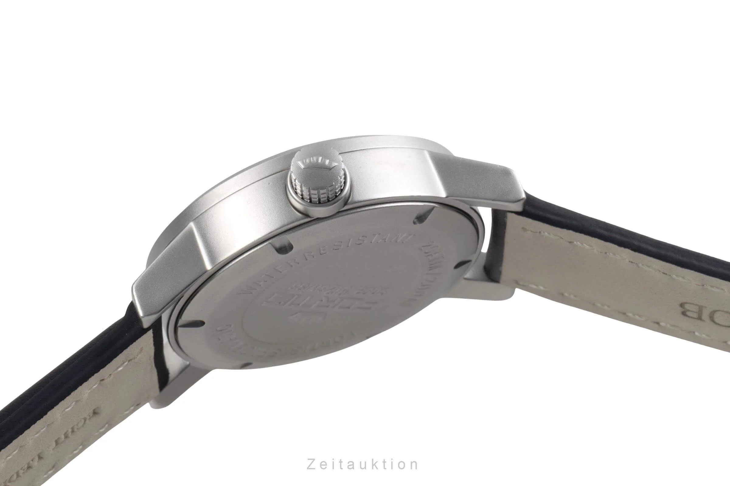 Fortis Spacematic steel automatic men's watch 623.22.158  [2501424] - Image 11