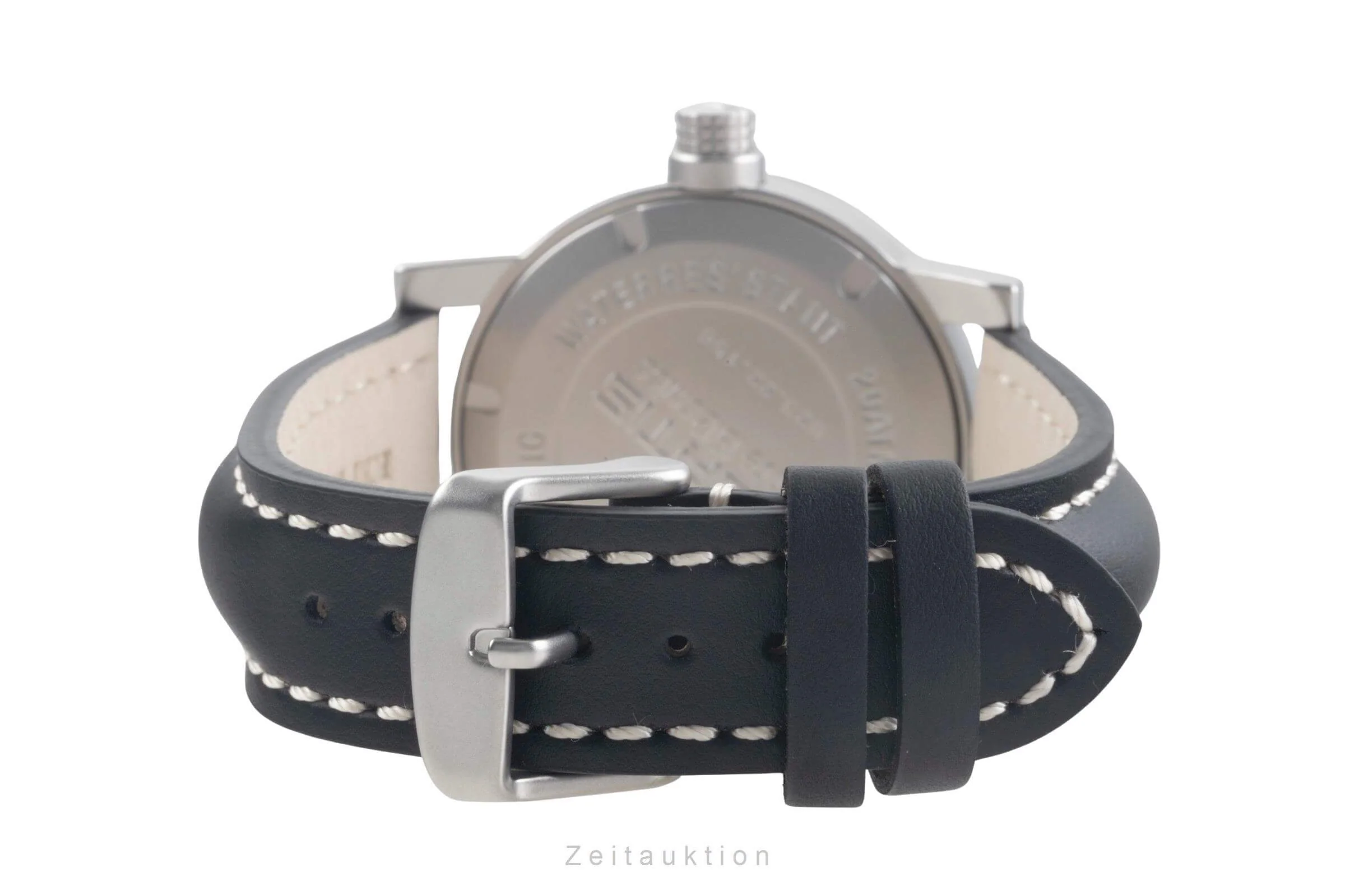 Fortis Spacematic steel automatic men's watch 623.22.158  [2501424] - Image 12