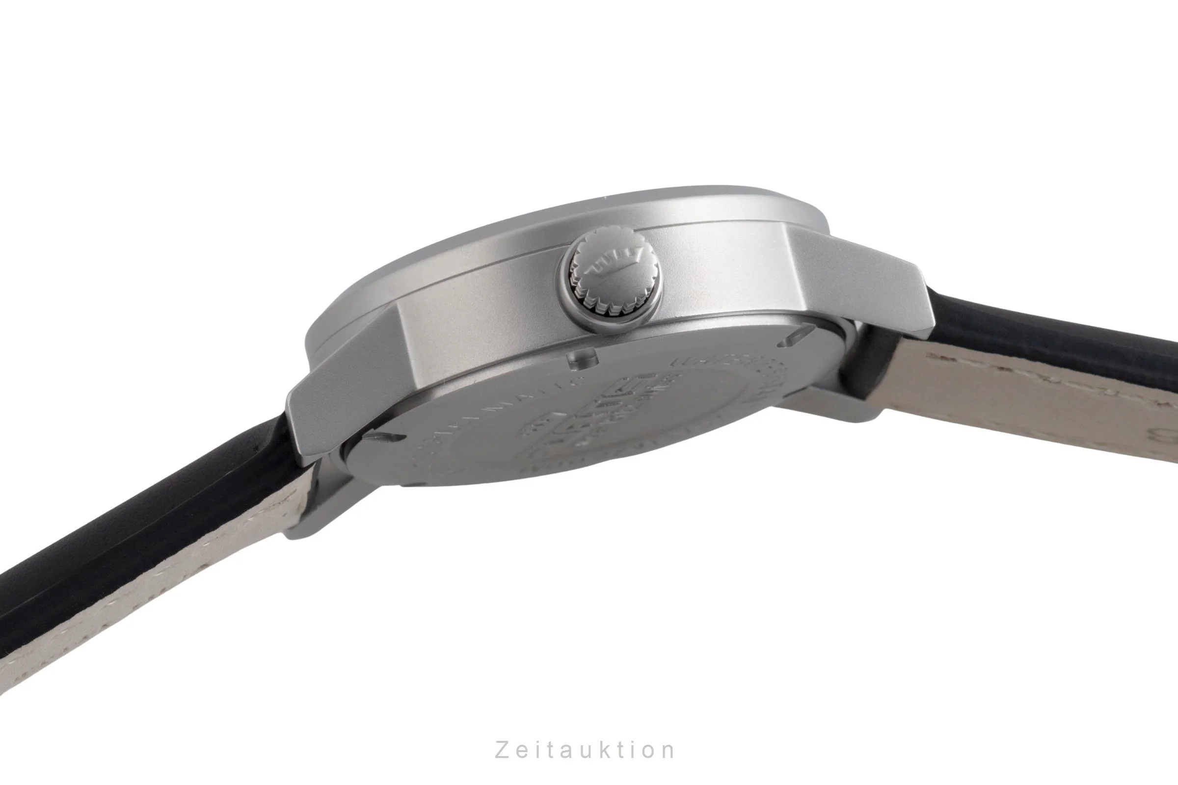 Fortis Spacematic steel automatic men's watch 624.22.148.1  [2503121] - Image 12