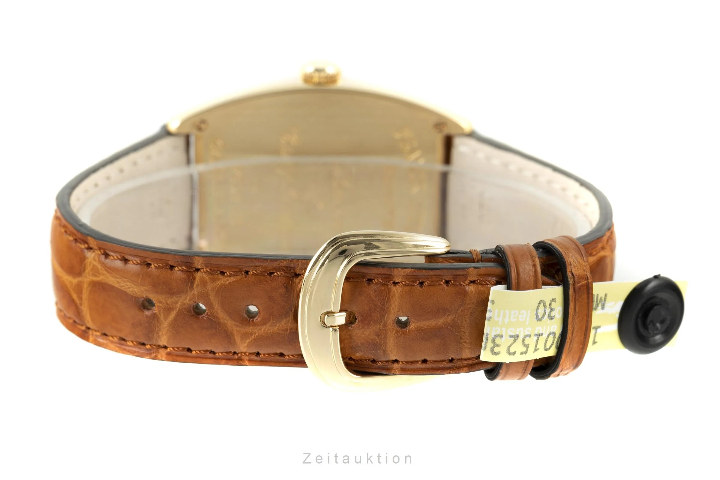 Franck Muller Casablanca 18 ct gold manual winding unisex 7502S6 LP: 14000EUR  [2110768] - Image 11
