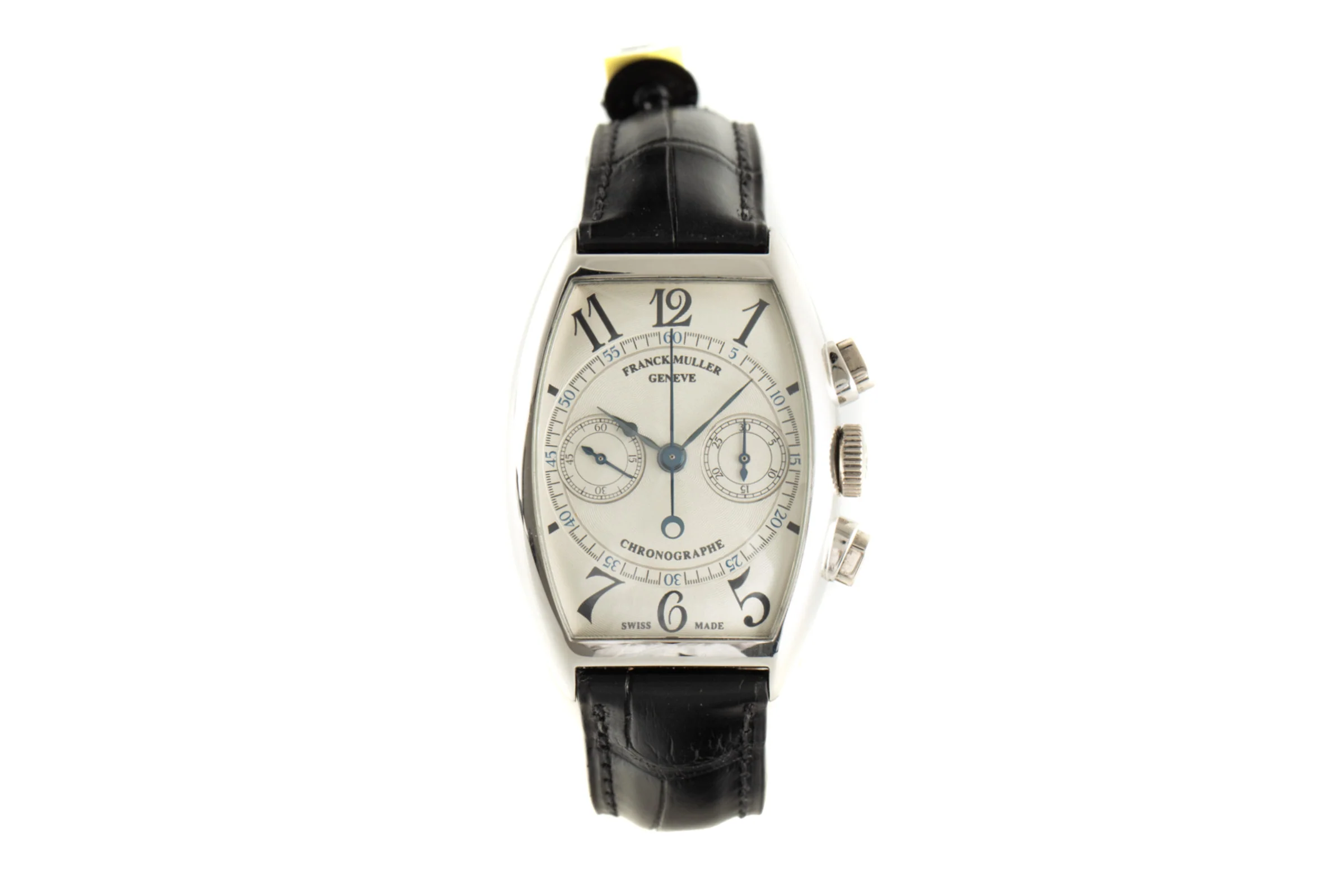 Franck Muller Casablanca chronograph platinium manual winding men's watch 5850CC  [2104945] - Image 4