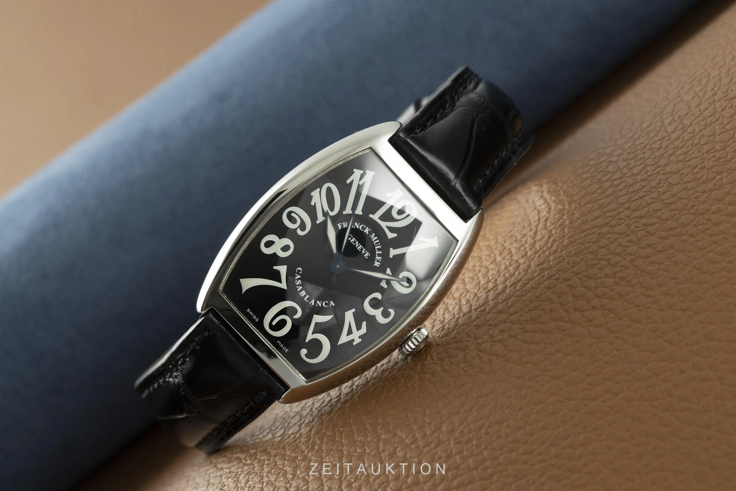 Franck Muller Casablanca steel automatic men's watch 2852  [2105881] - Image 2