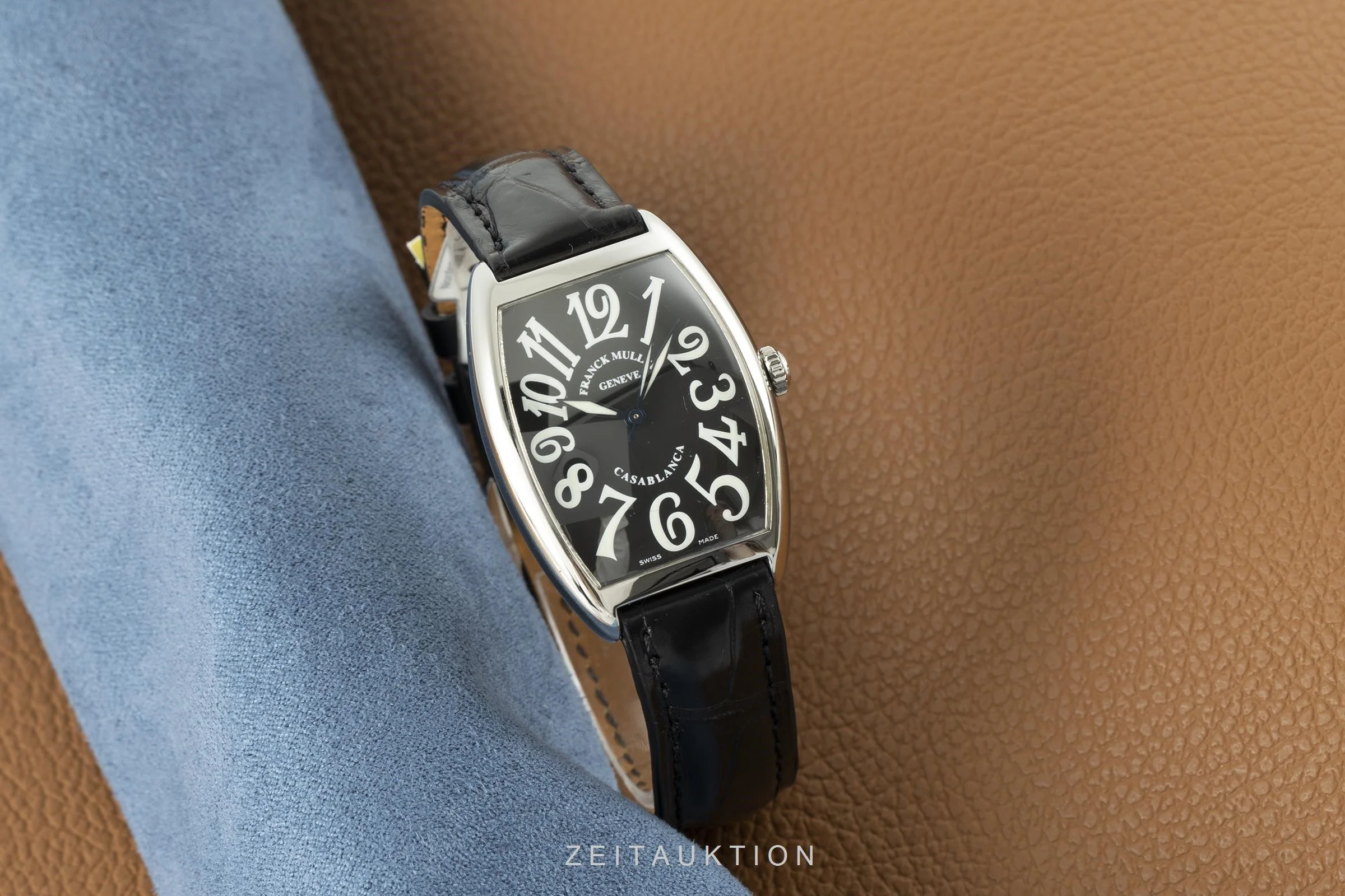Franck Muller Casablanca steel automatic men's watch 2852  [2105881] - Image 3