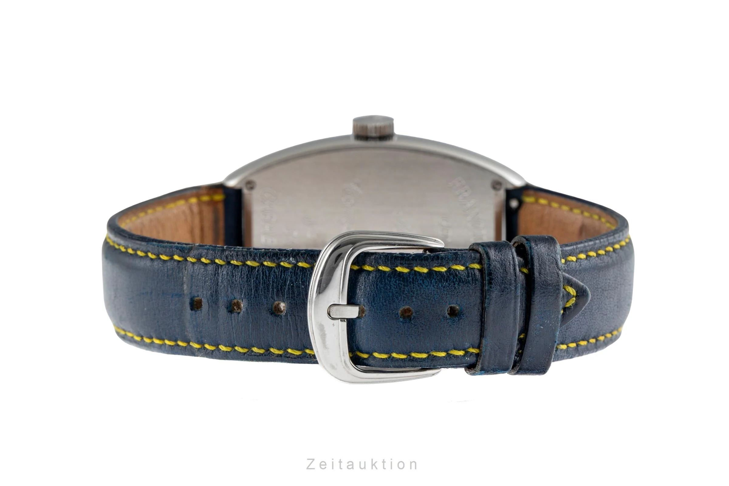Franck Muller Casablanca steel automatic men's watch 5850  [2504003] - Image 13