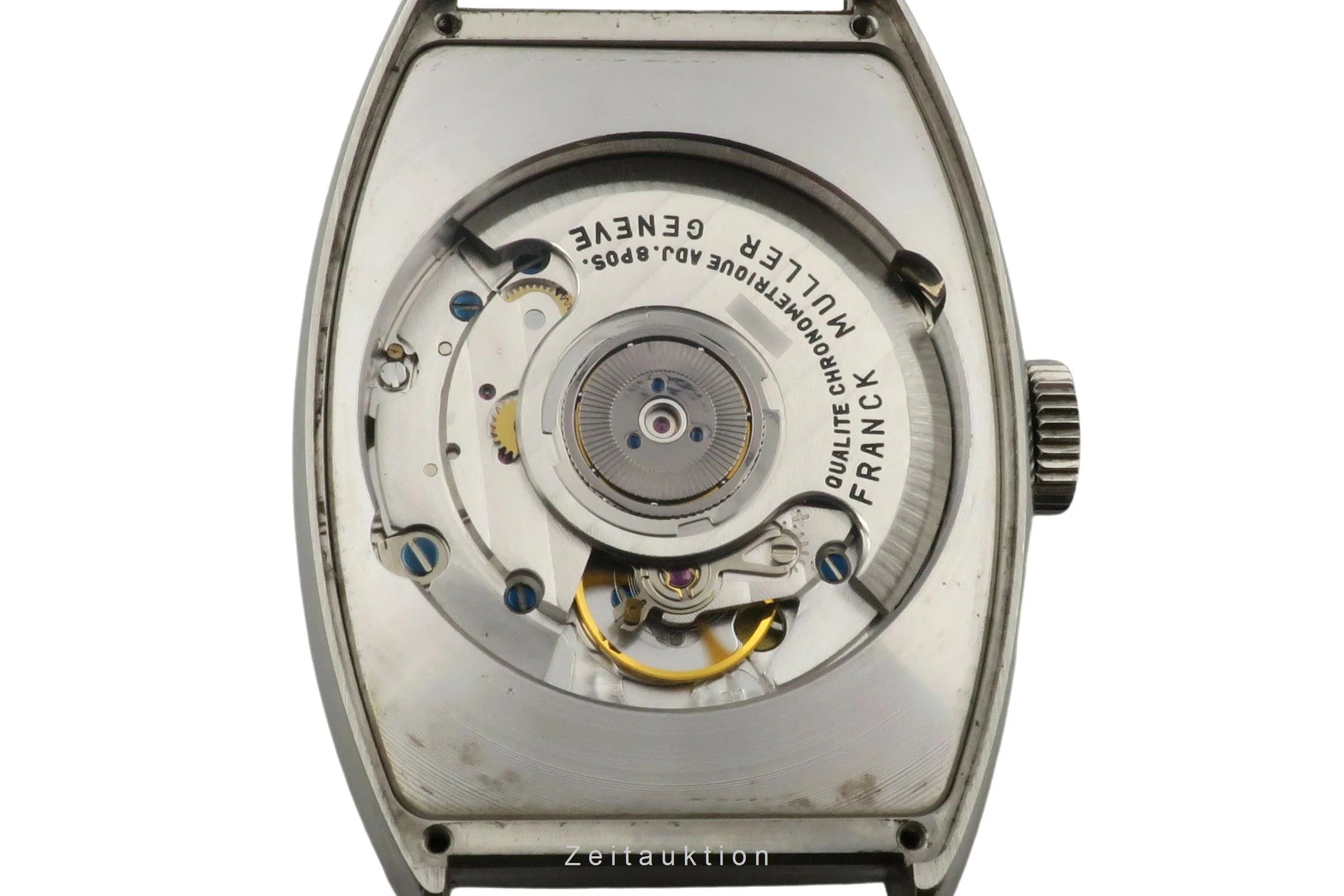 Franck Muller Casablanca steel automatic men's watch 5850  [2504003] - Image 14
