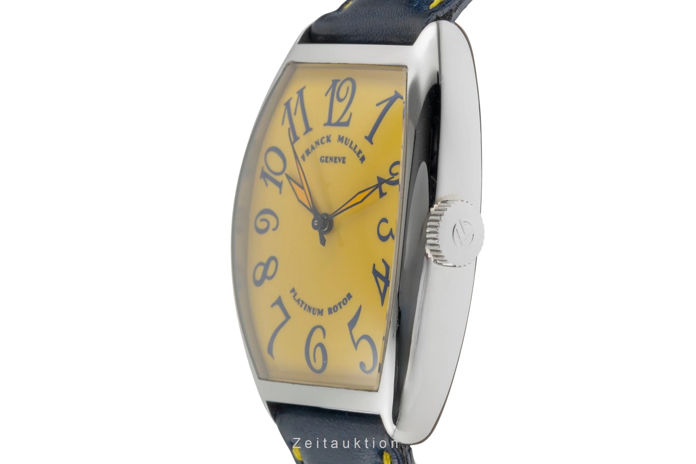 Franck Muller Casablanca steel automatic men's watch 5850  [2504003] - Image 7