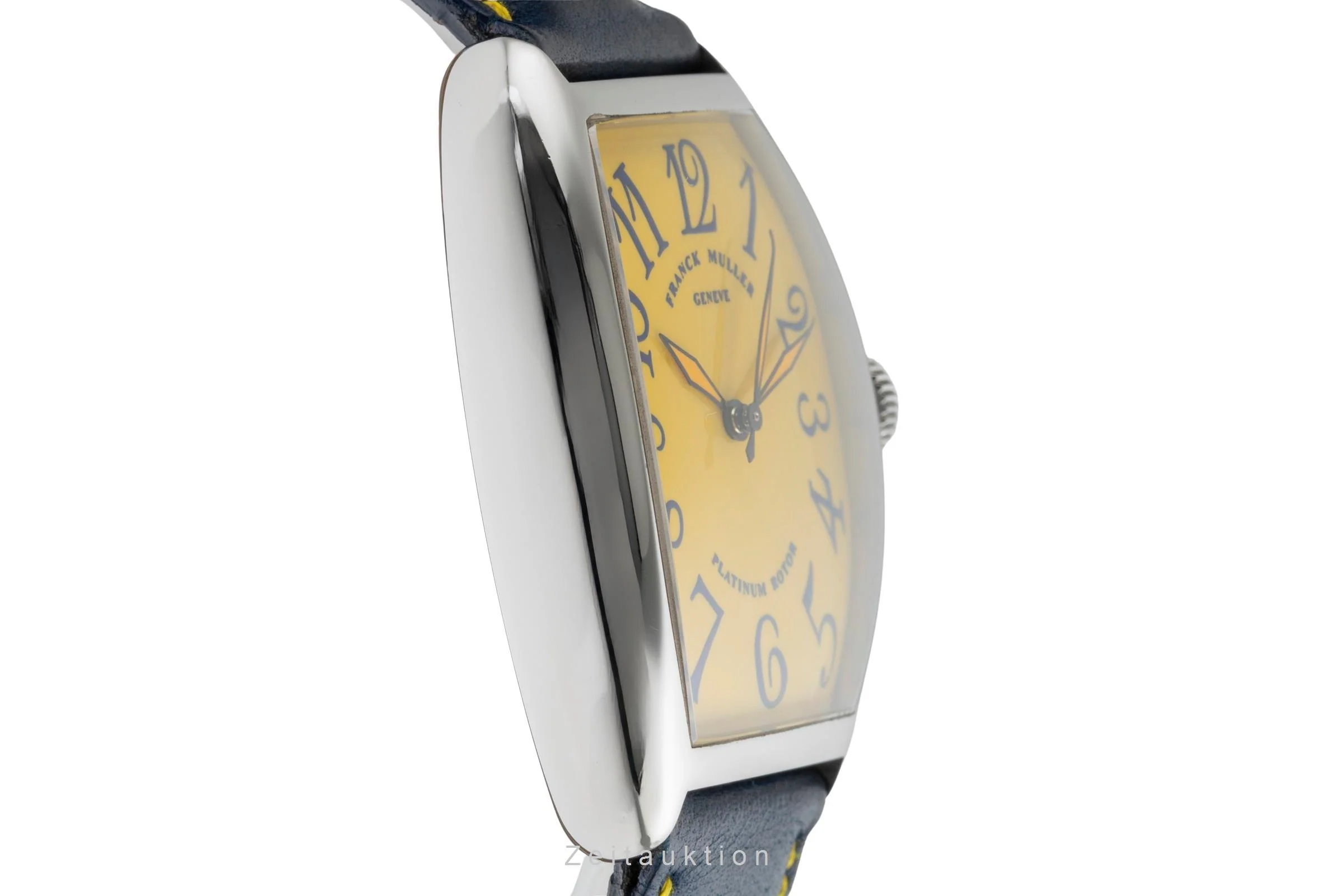 Franck Muller Casablanca steel automatic men's watch 5850  [2504003] - Image 8