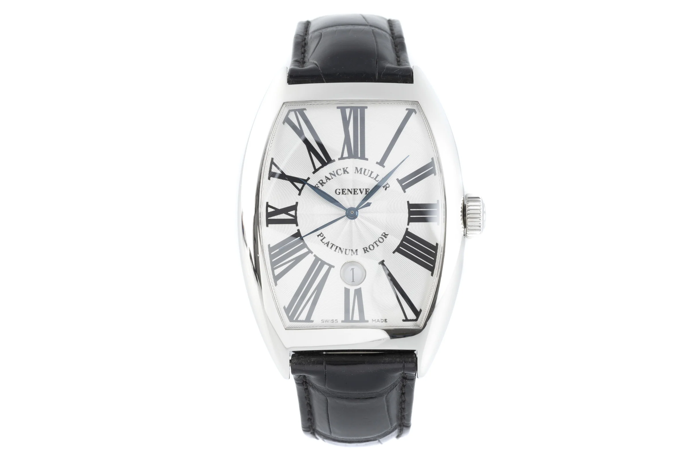 Franck Muller Casablanca steel automatic men's watch 8880 SC DT  [2105294] - Image 4
