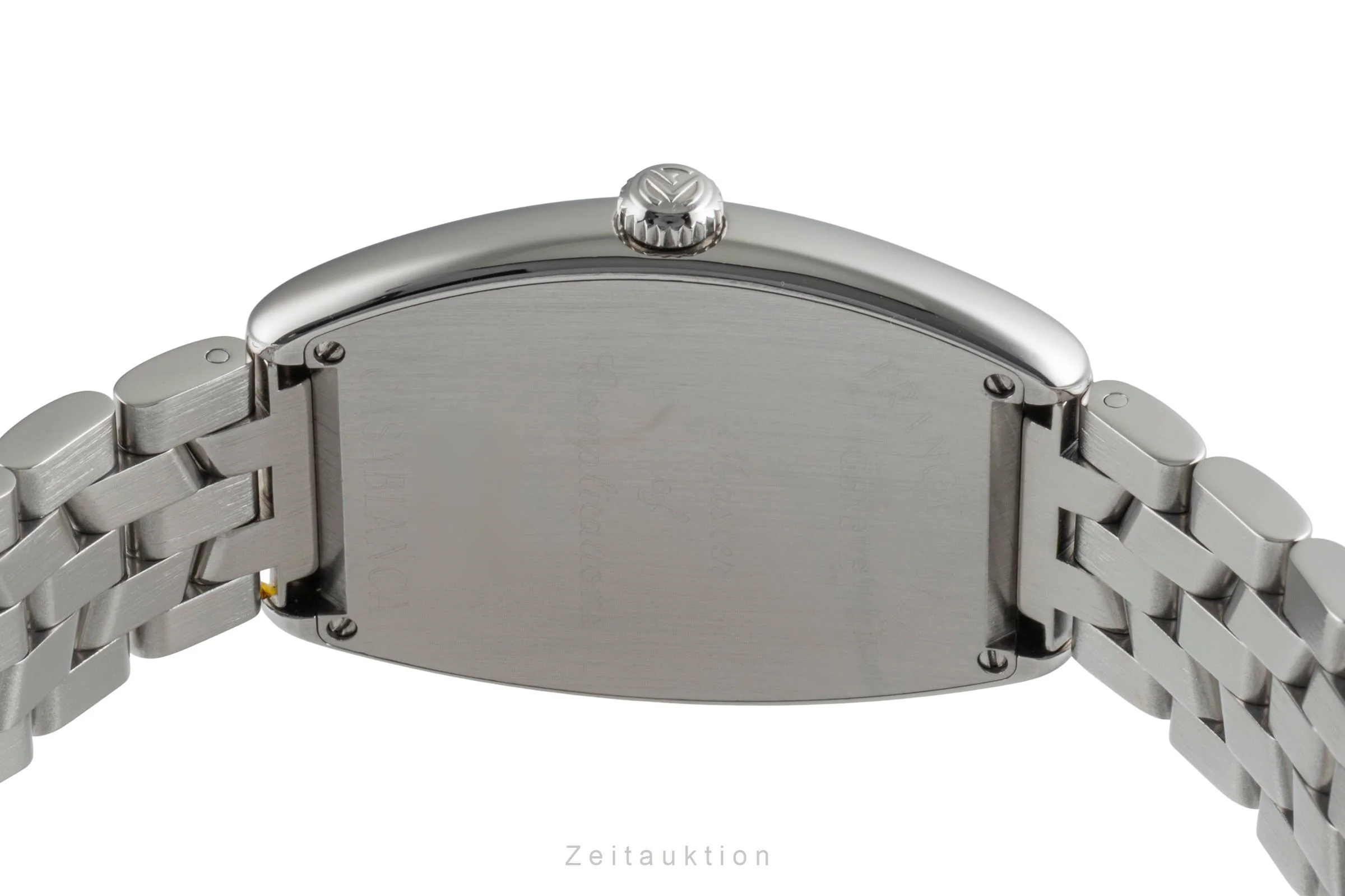 Franck Muller Casablanca steel automatic unisex 2852  [2506564] - Image 11