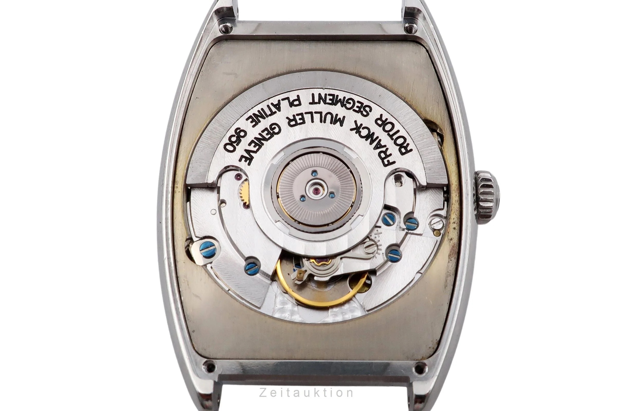 Franck Muller Casablanca steel automatic unisex 2852  [2506564] - Image 14