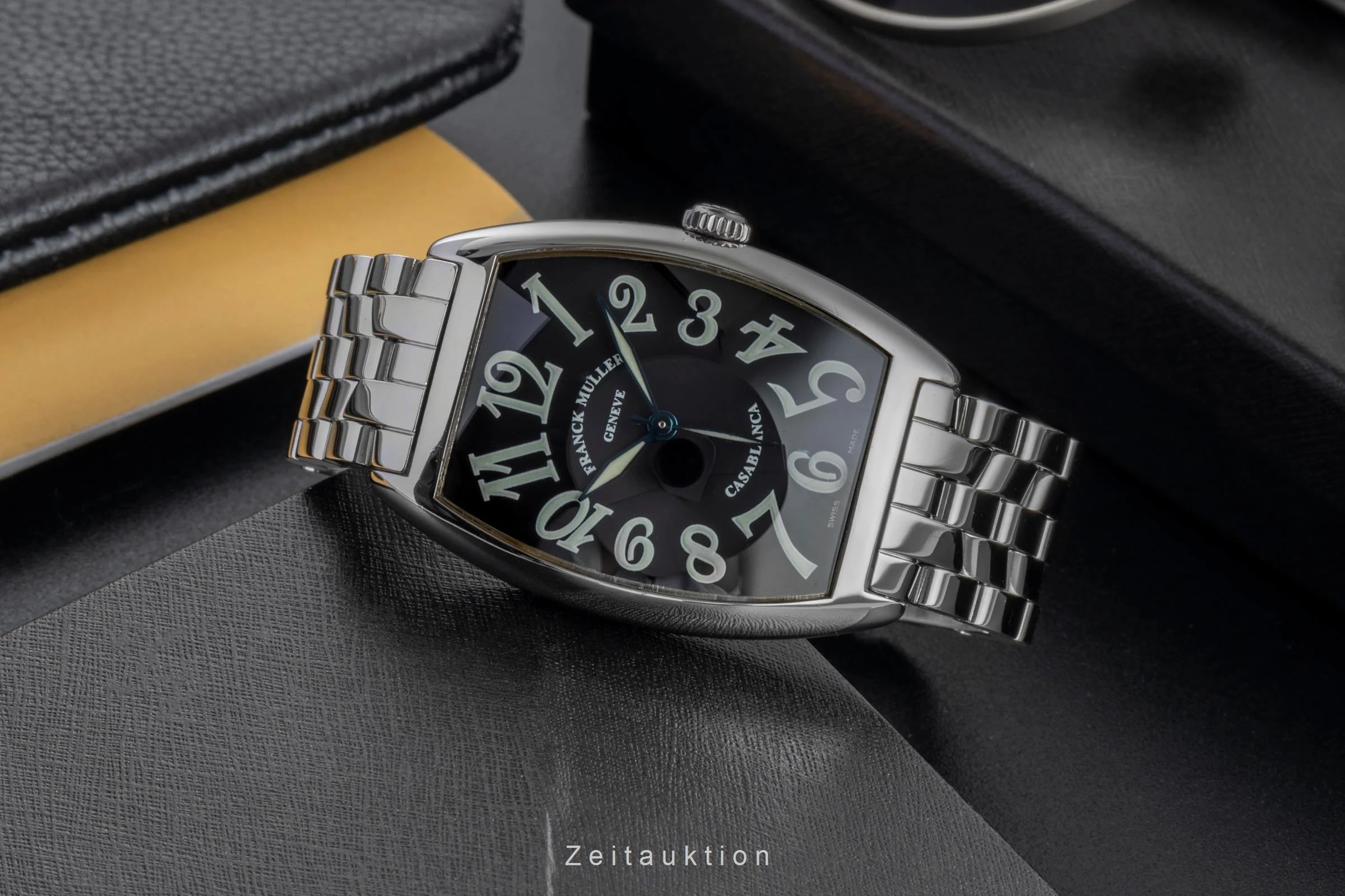 Franck Muller Casablanca steel automatic unisex 2852  [2506564] - Image 3
