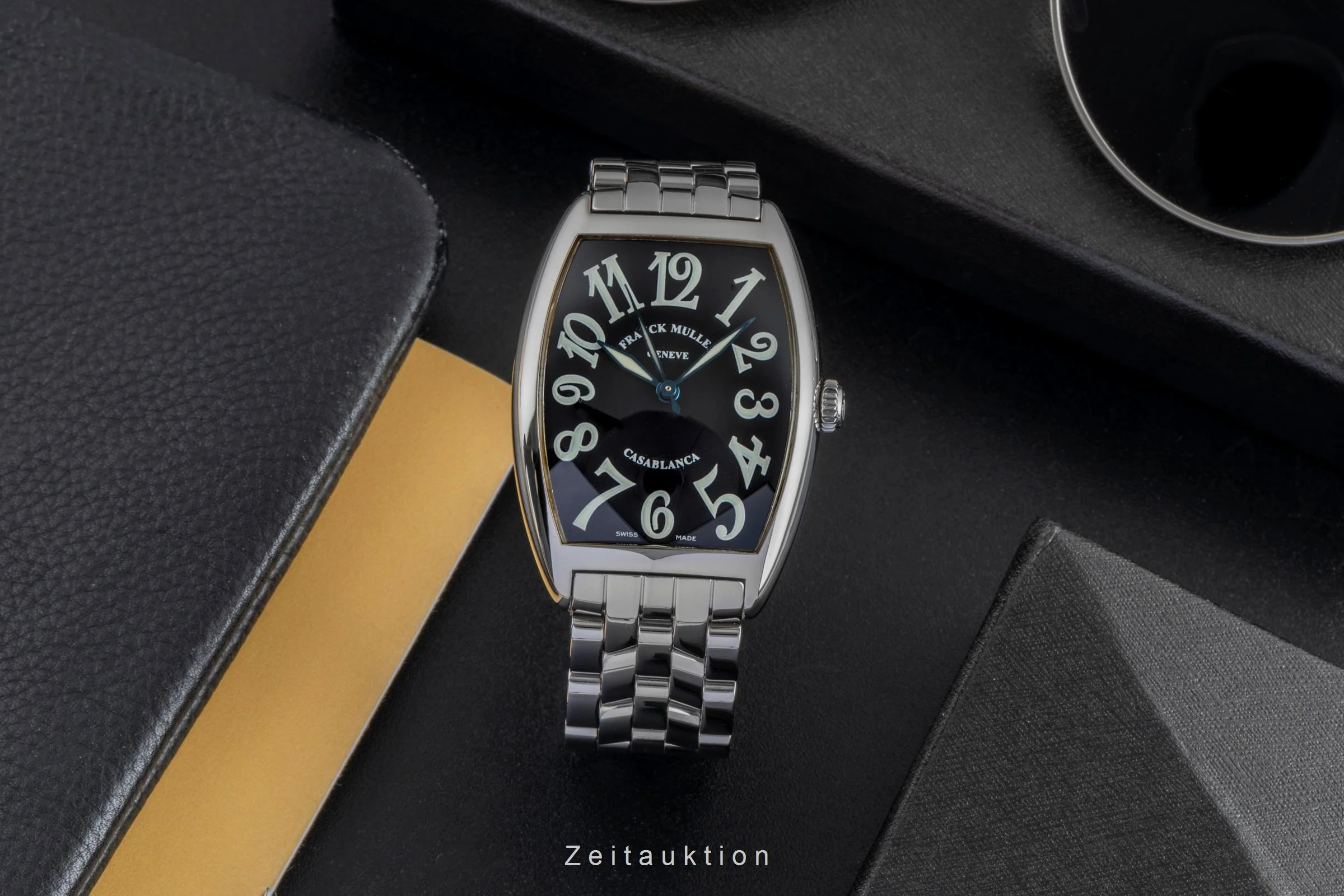 Franck Muller Casablanca steel automatic unisex 2852  [2506564] - Image 4