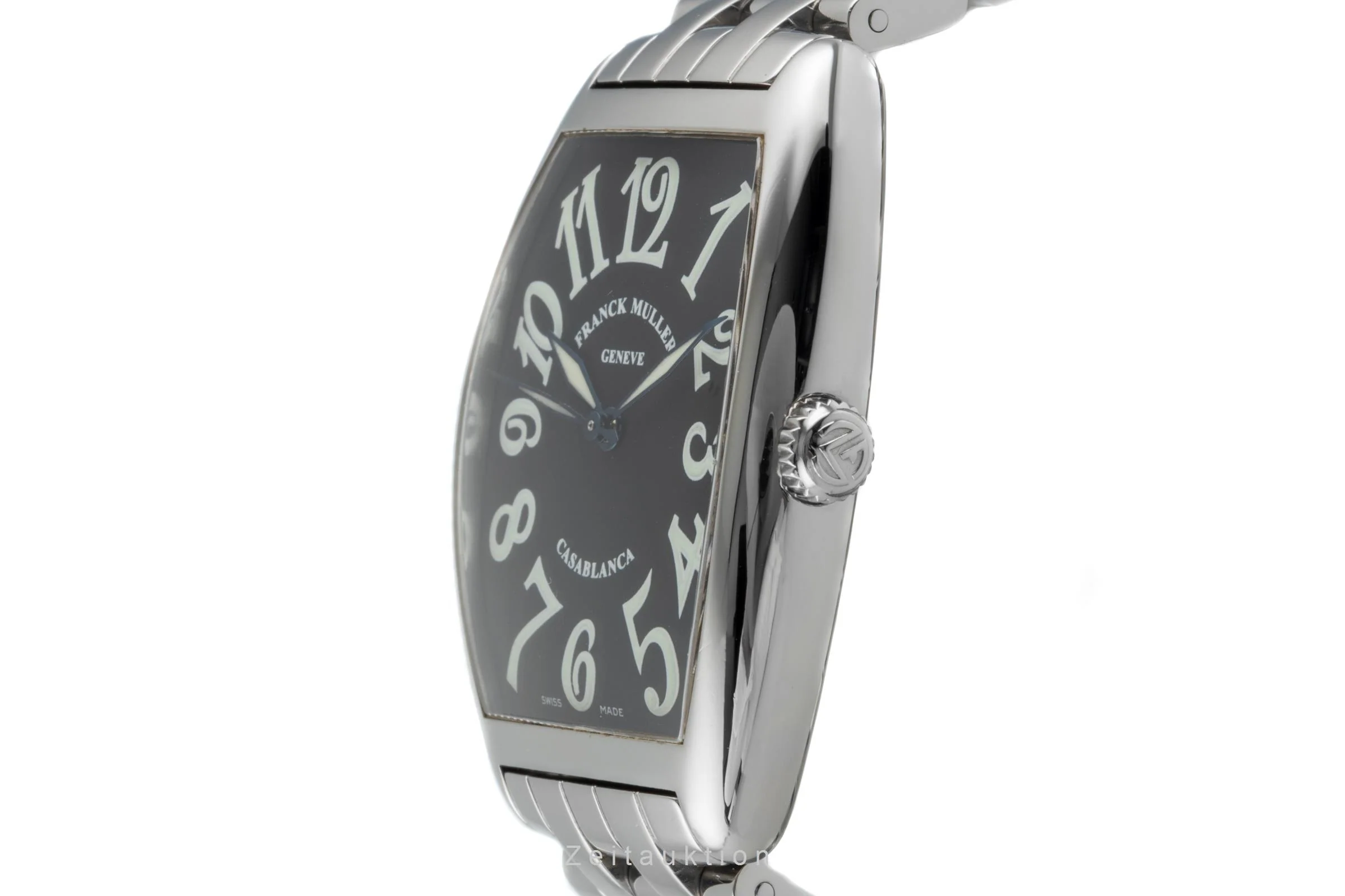 Franck Muller Casablanca steel automatic unisex 2852  [2506564] - Image 8