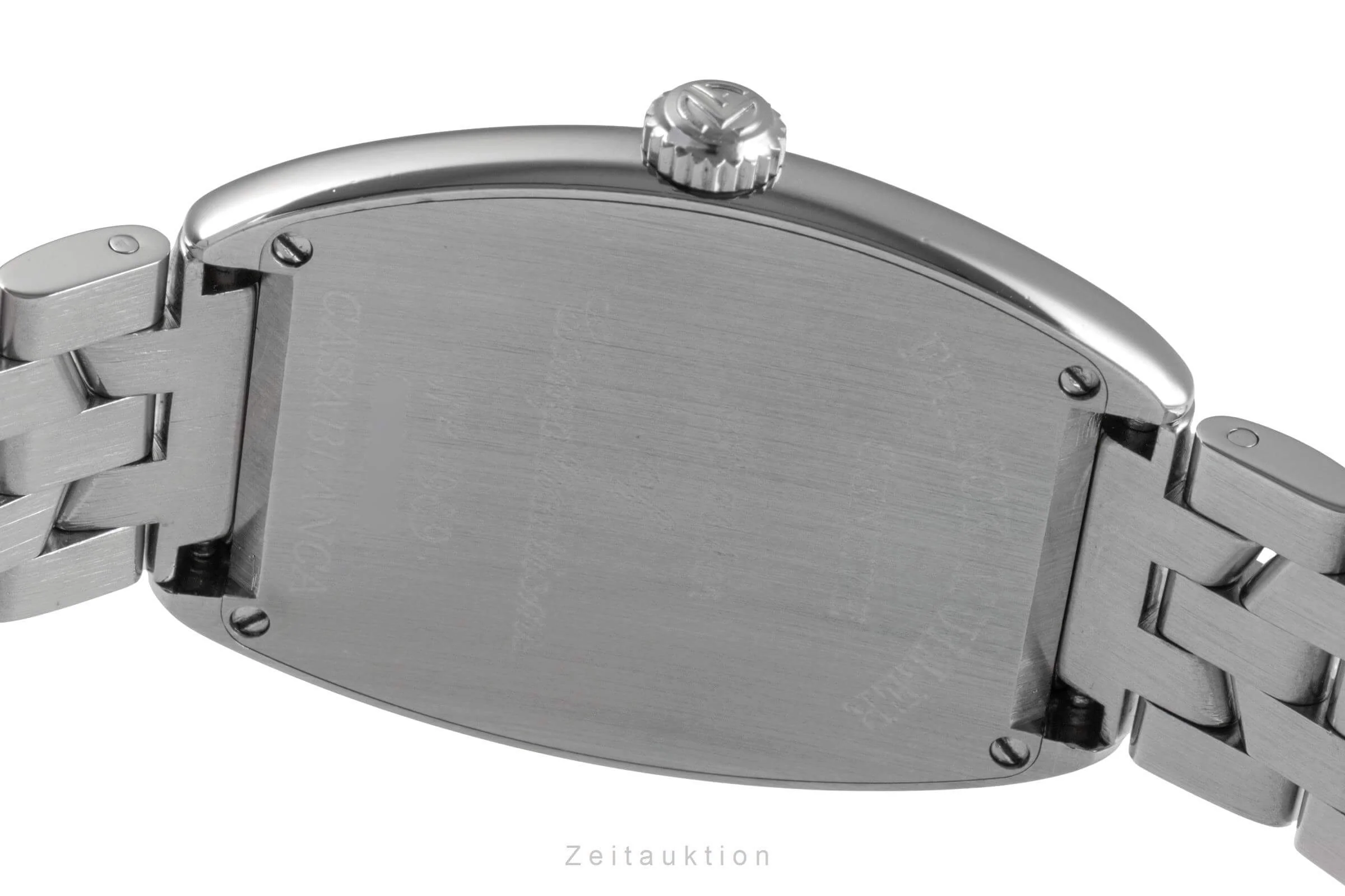 Franck Muller Casablanca steel manual winding unisex 7502S6  [2404539] - Image 11