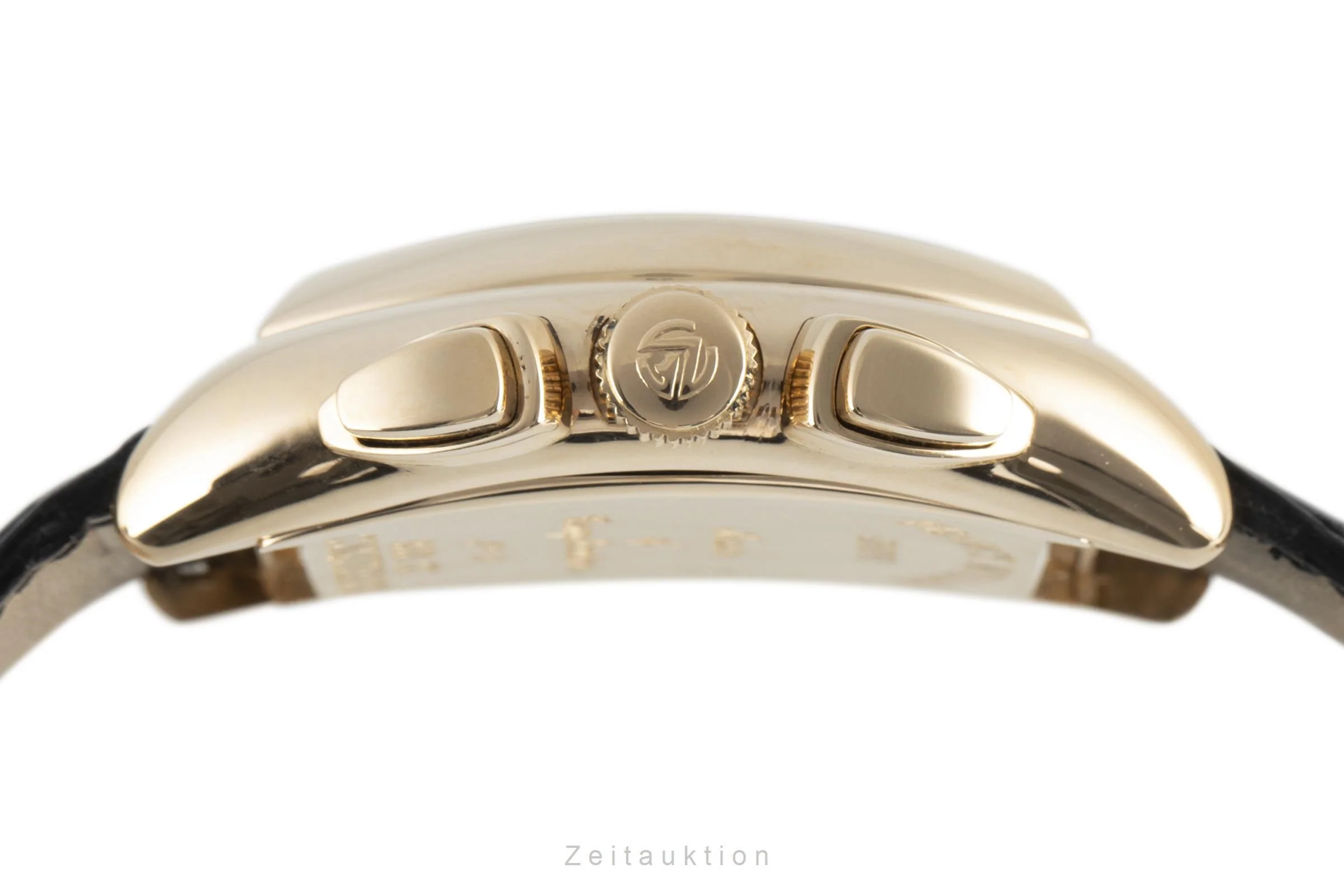 Franck Muller Conquistador chronograph 18 ct gold automatic men's watch 8001 CC  [2109977] - Image 9