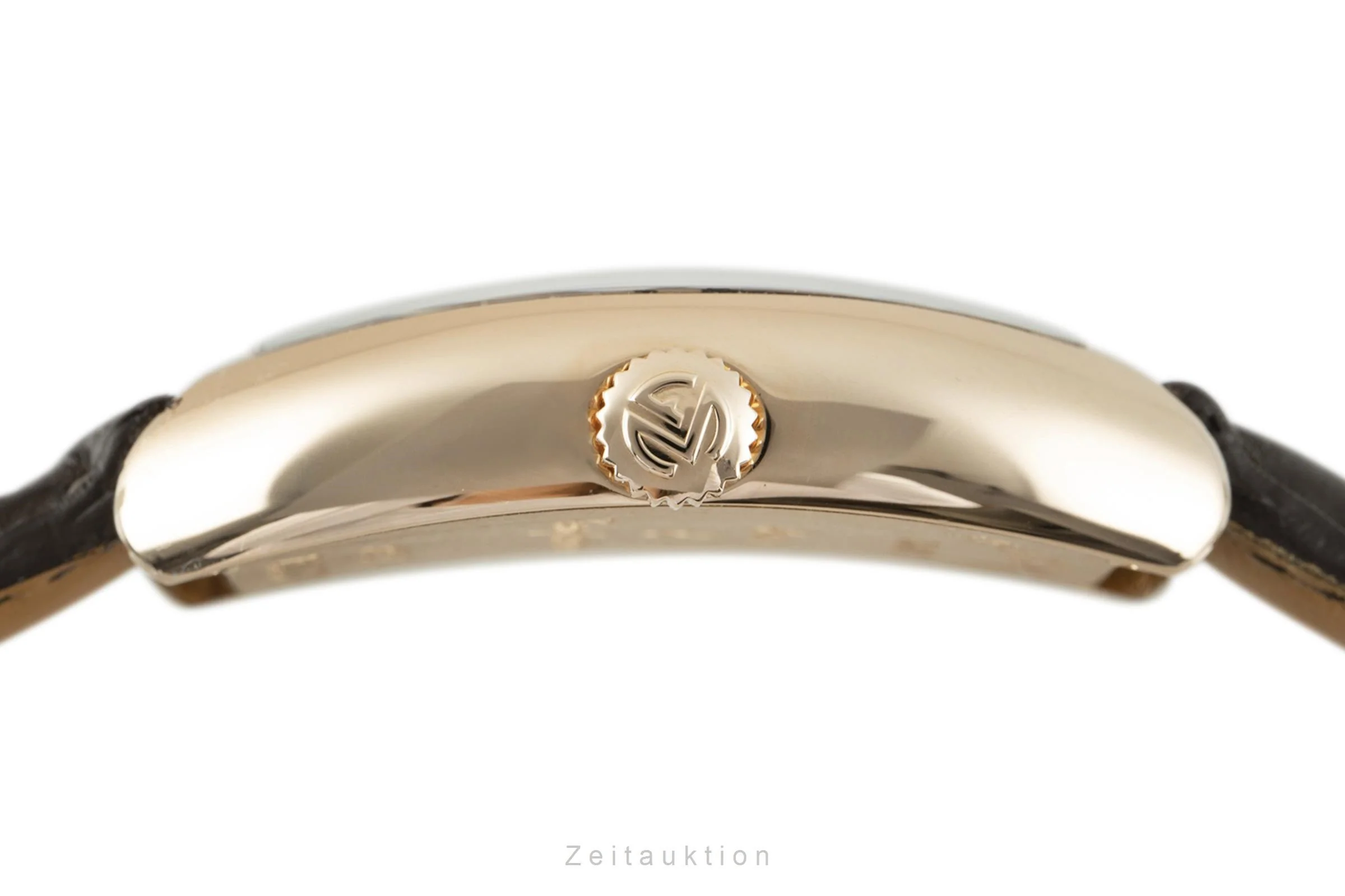 Franck Muller Curvex 18 ct red gold automatic men's watch 7851SC DT LP: 19600EUR  [2108627] - Image 9