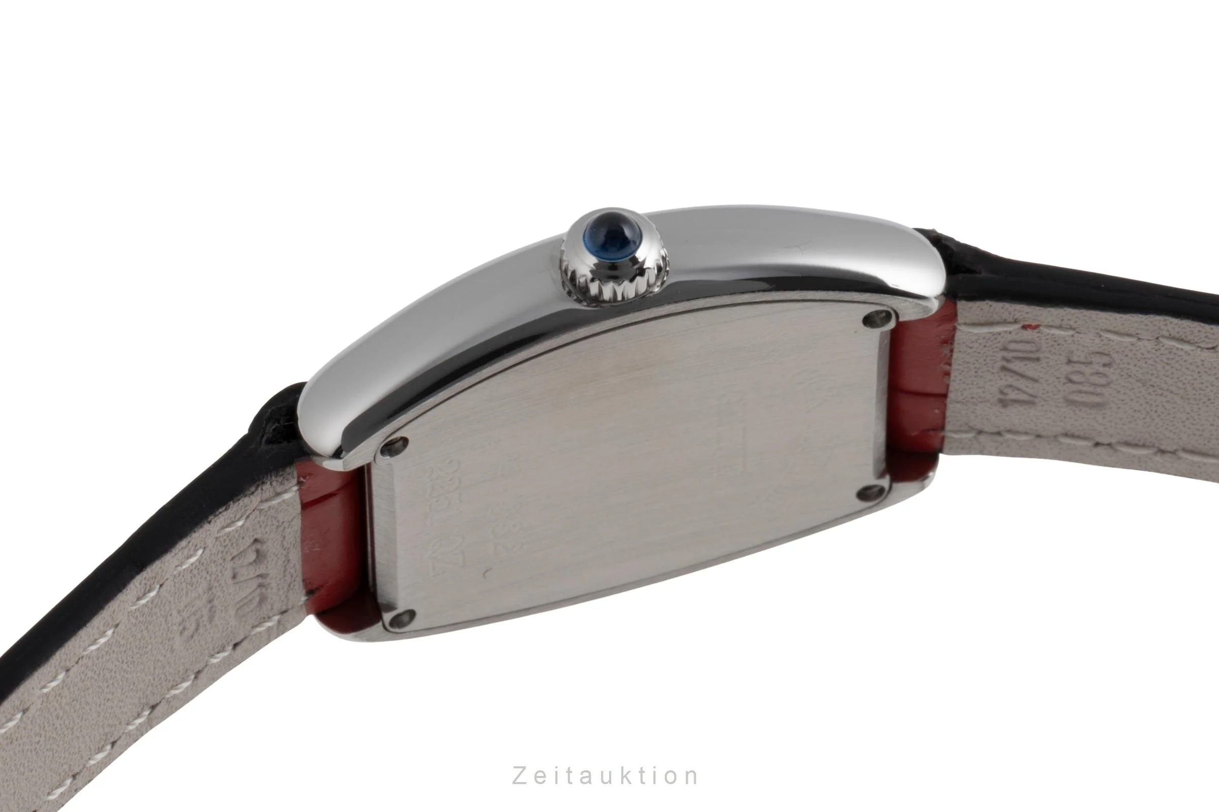 Franck Muller Curvex steel quartz women's watch 2251 QZ  [2502489] - Image 12