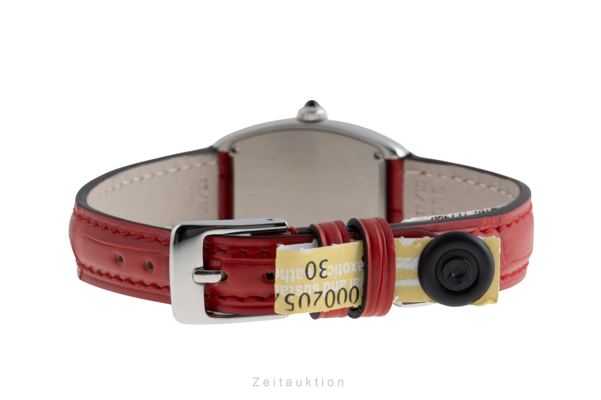 Franck Muller Curvex steel quartz women's watch 2251 QZ  [2502489] - Image 13