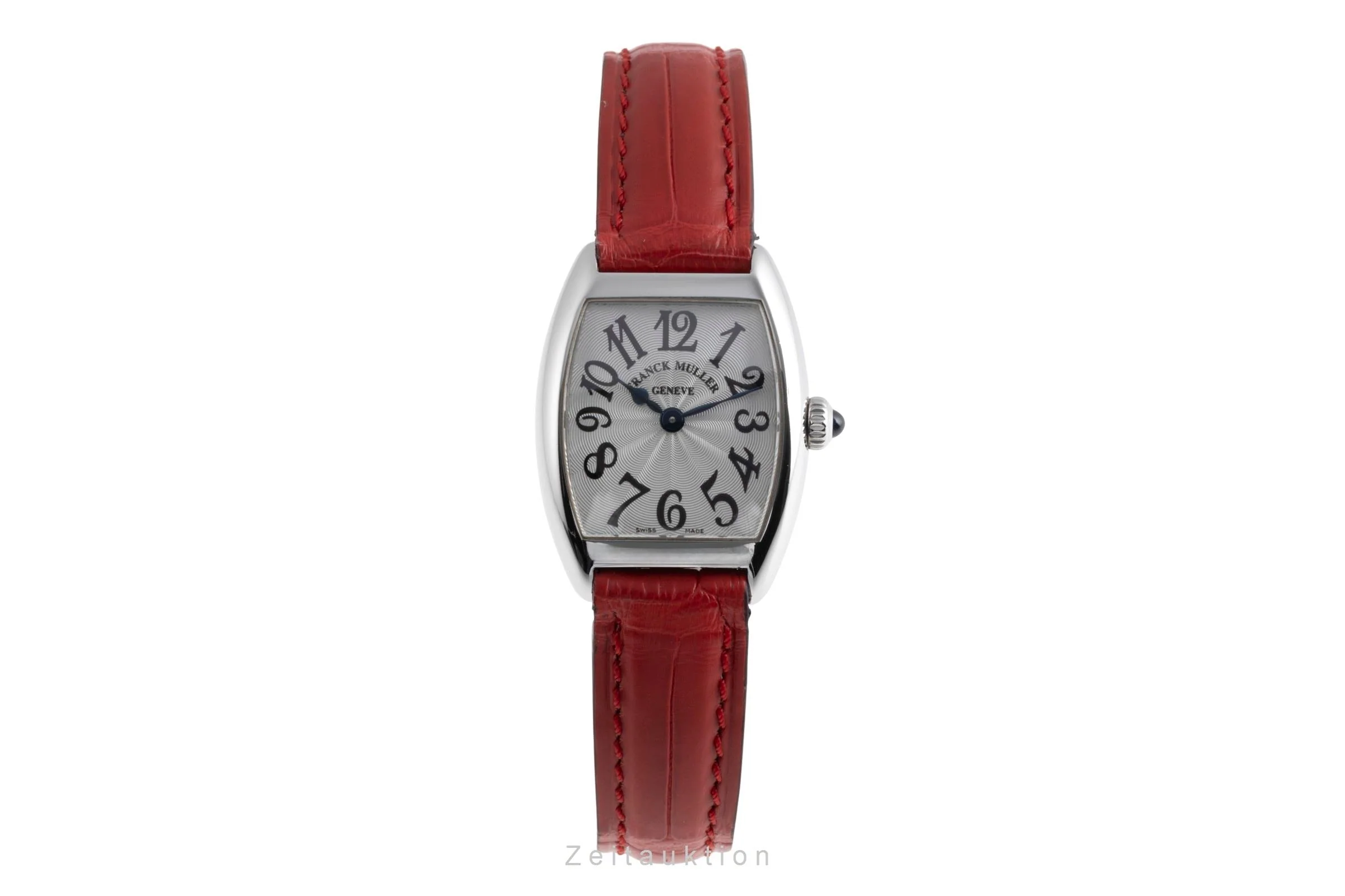 Franck Muller Curvex steel quartz women's watch 2251 QZ  [2502489] - Image 5